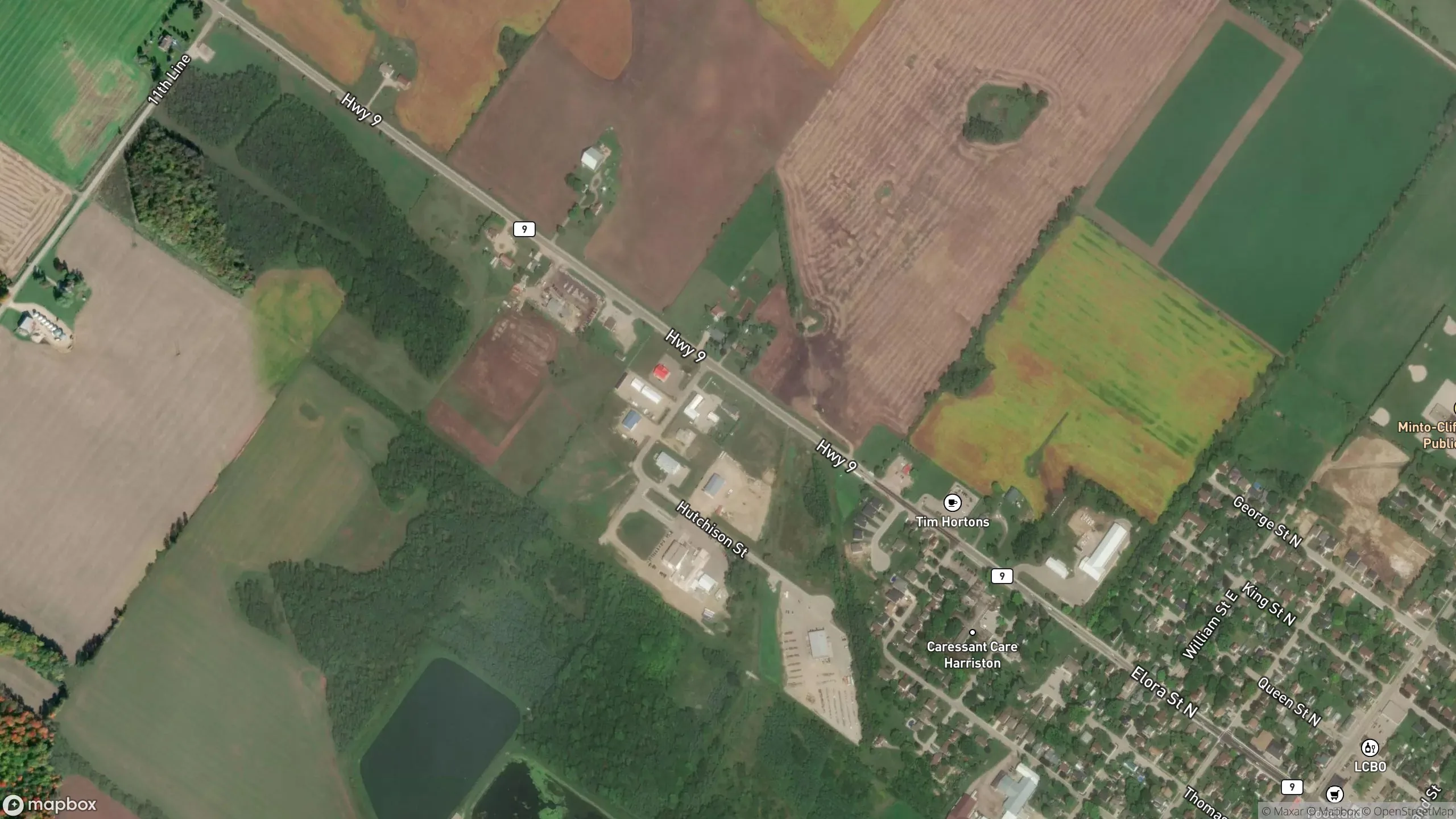 Tax Sale Property in Minto, Ontario