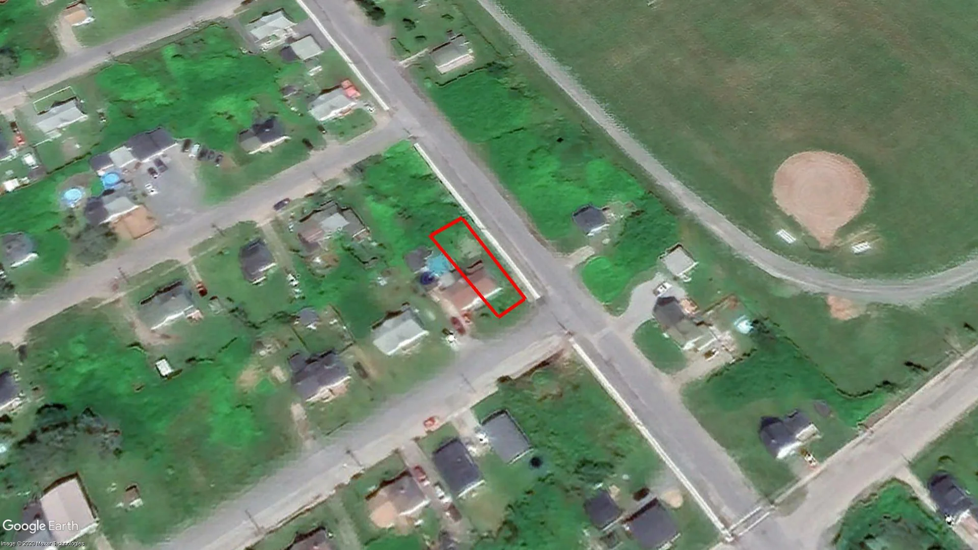 Tax sale property at 51 SECOND ST LAND DWELLING, GLACE BAY, Cape Breton - Photo 2