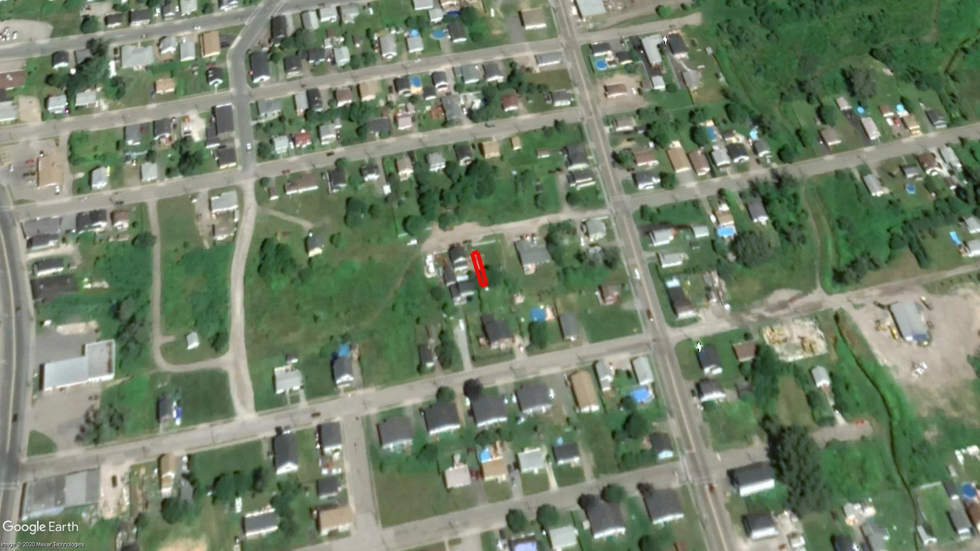 Tax sale property at MALONEY ST LAND, SYDNEY, Cape Breton - Photo 3