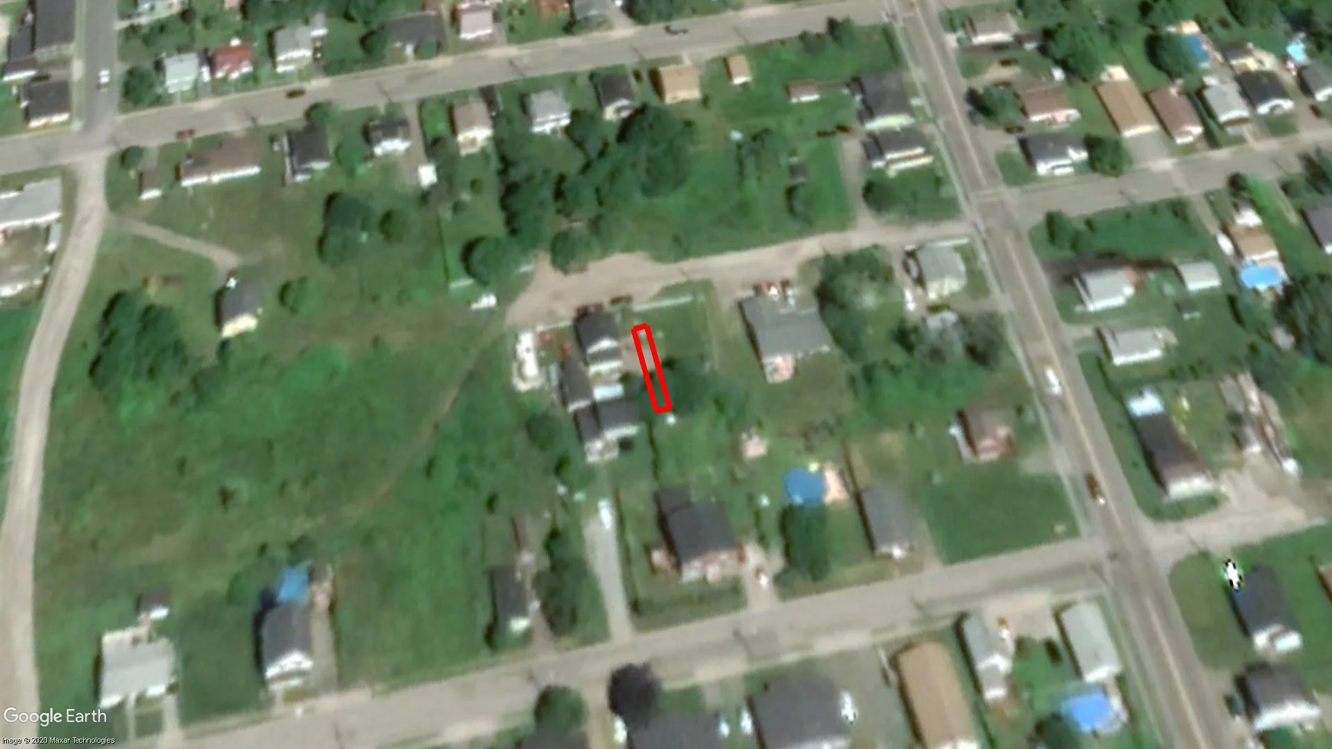 Tax sale property at MALONEY ST LAND, SYDNEY, Cape Breton - Photo 2