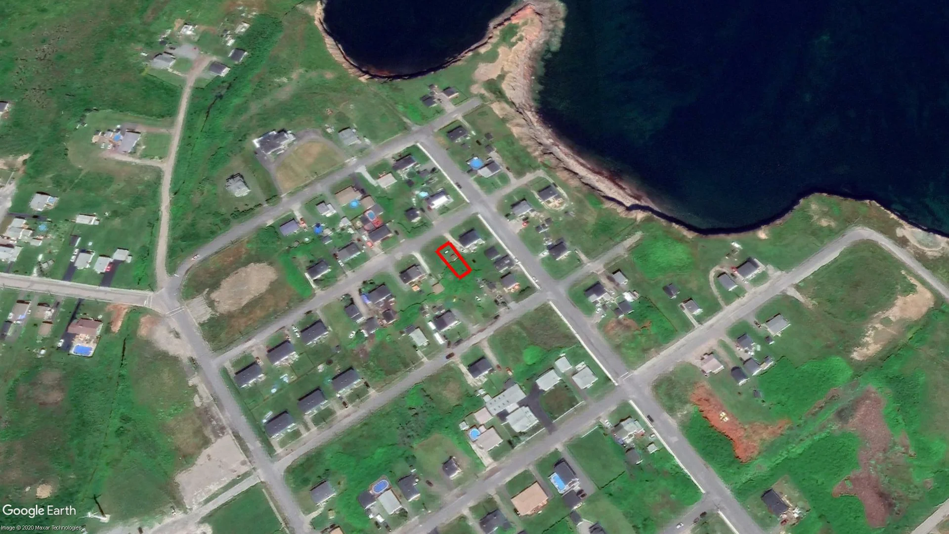 Tax sale property at 28 TENTH ST LAND, GLACE BAY, Cape Breton - Photo 3