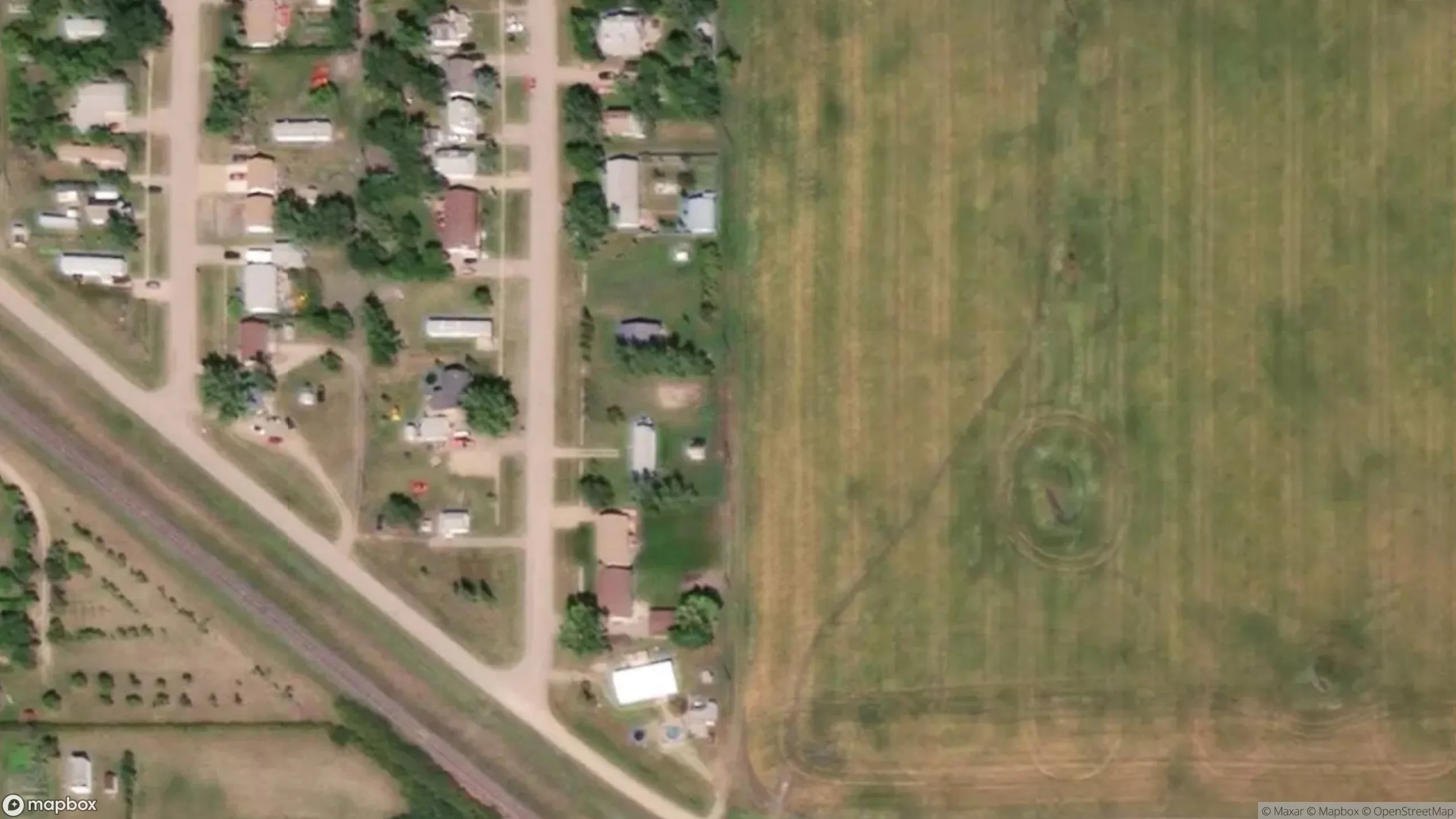 Tax Sale Property in Village of Lang, Saskatchewan