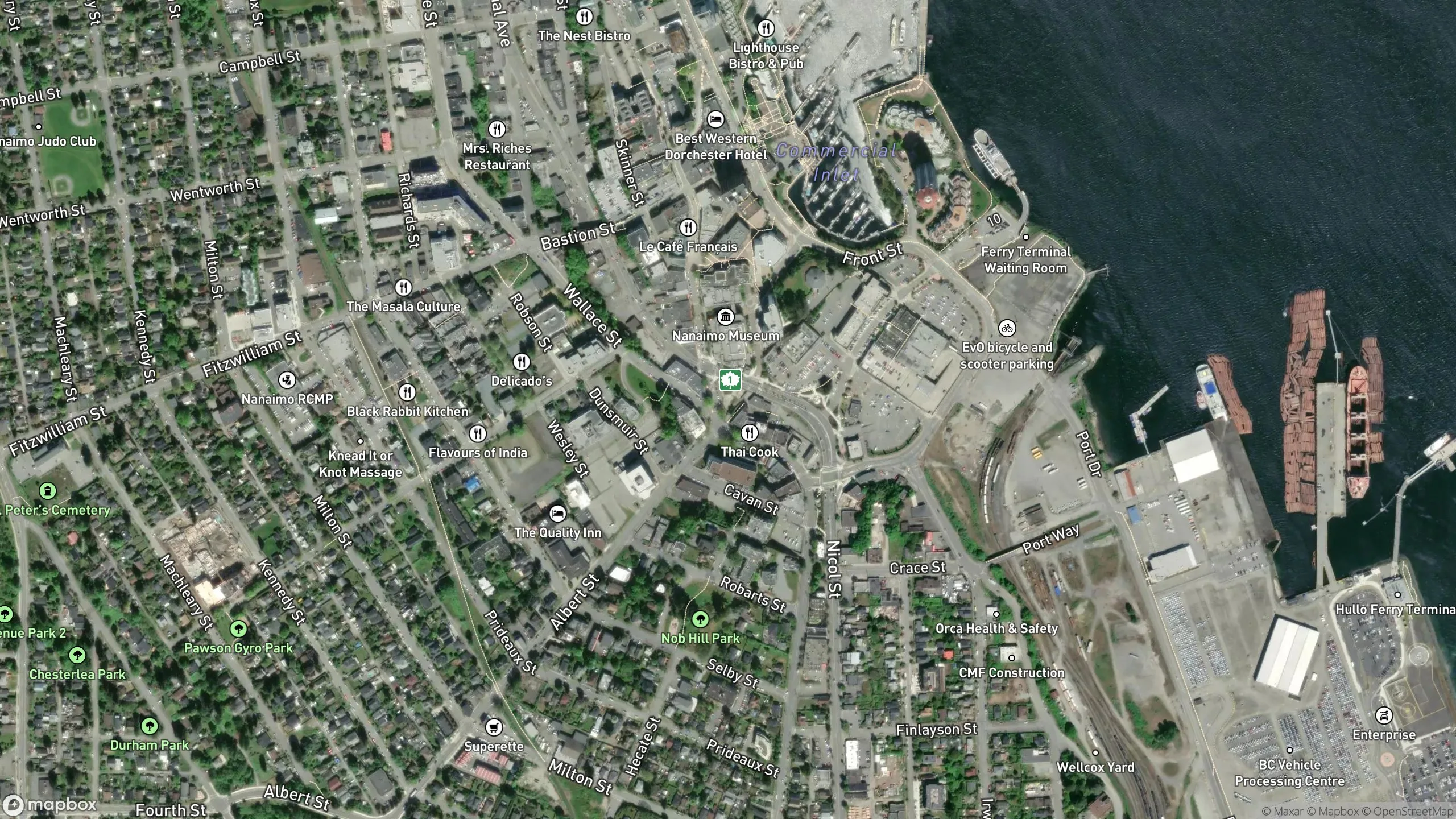 Tax sale property at , Nanaimo - Photo 3