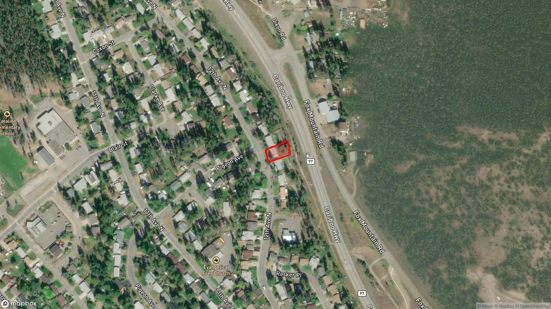 Tax sale property at , Williams Lake - Photo 3