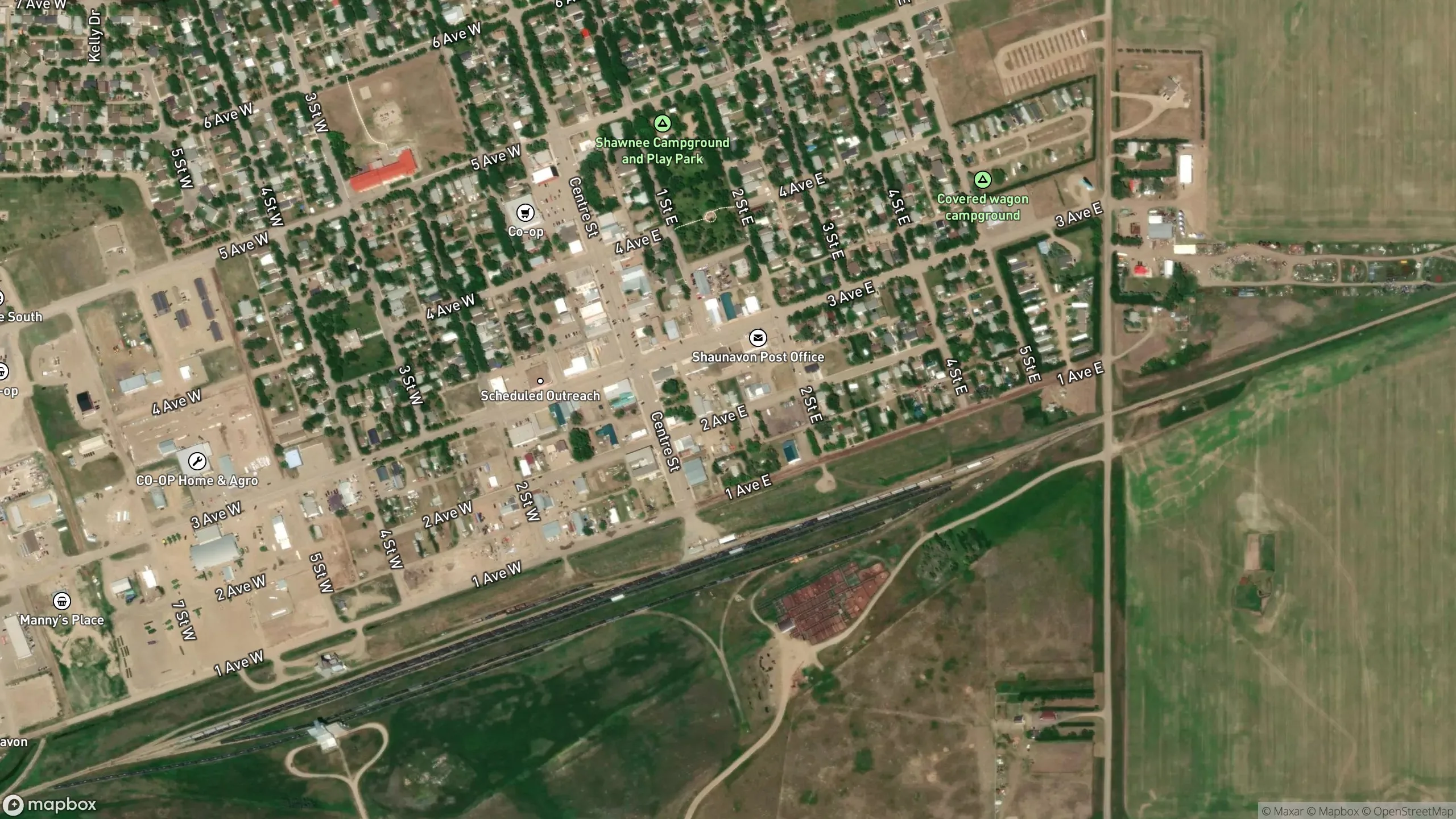 Tax sale property at , Town of Shaunavon - Photo 3