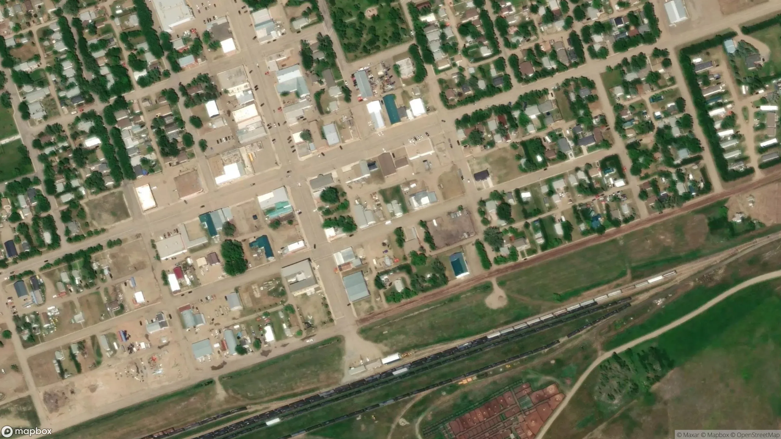 Tax Sale Property in Town of Shaunavon, Saskatchewan