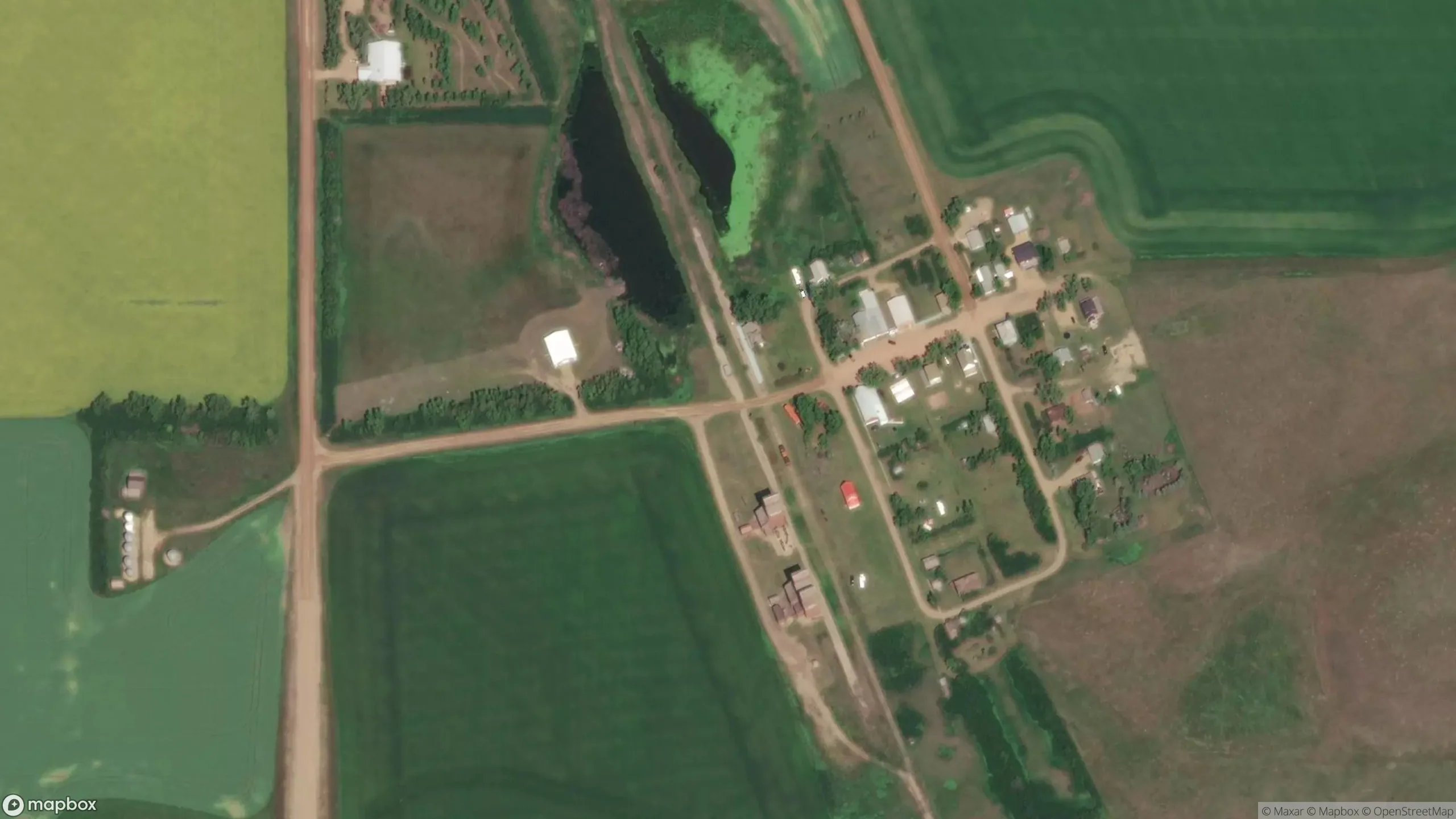 Tax Sale Property in Starland County, Alberta
