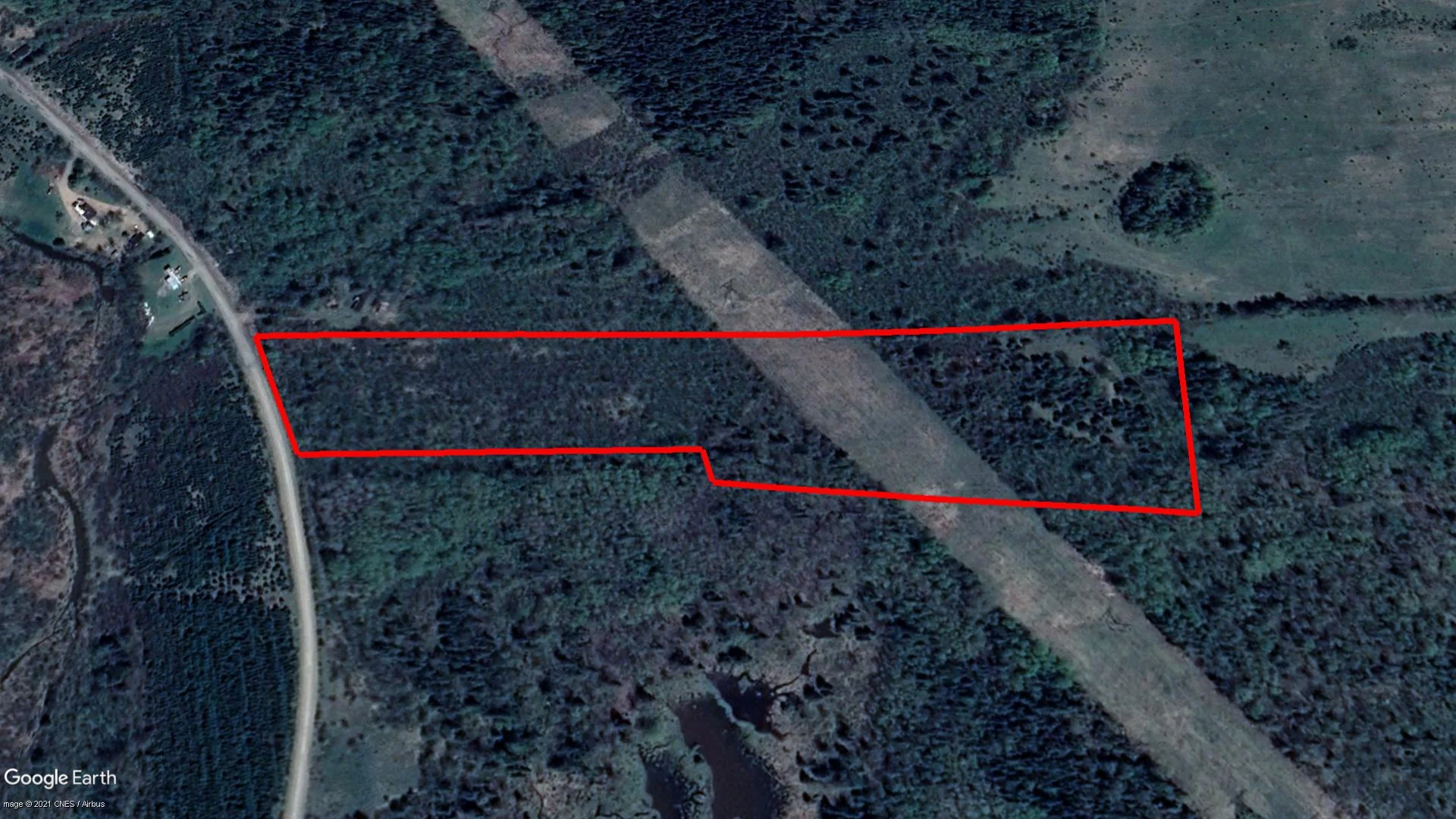 Tax sale property at Furlong Road, L.S.D. of Brighton, Fredericton - Photo 3