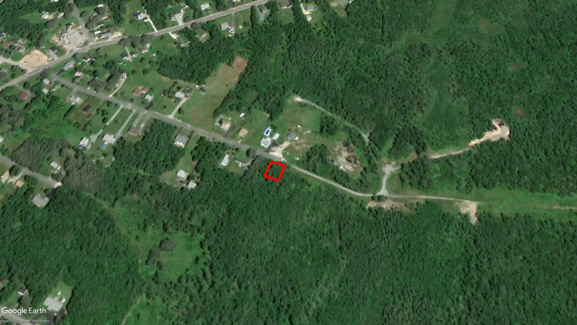 Tax sale property at CAMERON LANE LAND, NEW VICTORIA, Cape Breton - Photo 2