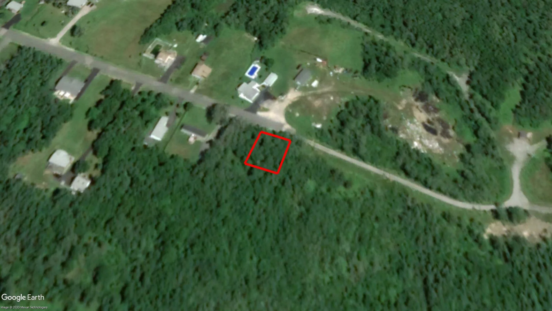 Tax sale property at CAMERON LANE LAND, NEW VICTORIA, Cape Breton - Photo 3