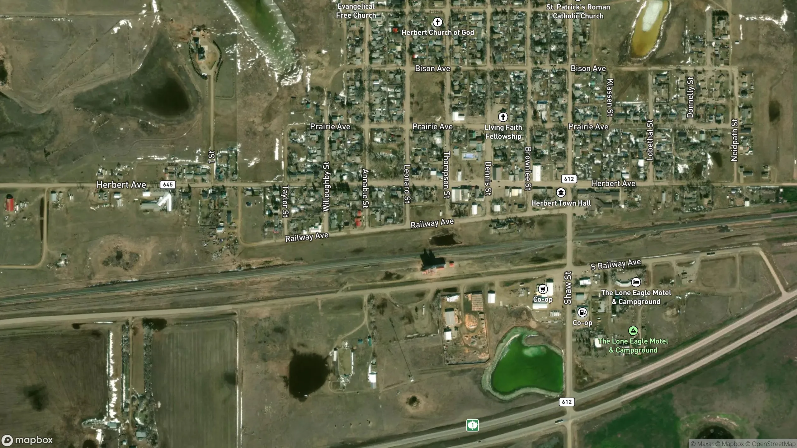 Tax sale property at , Herbert - Photo 3
