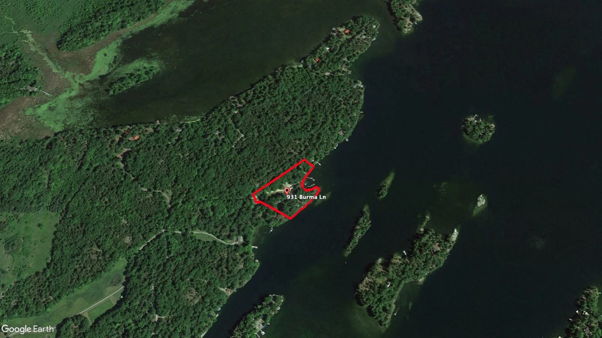 Tax sale property at 931 Burma Lane, Lansdowne, ON, Leeds and the Thousand Islands - Photo 3