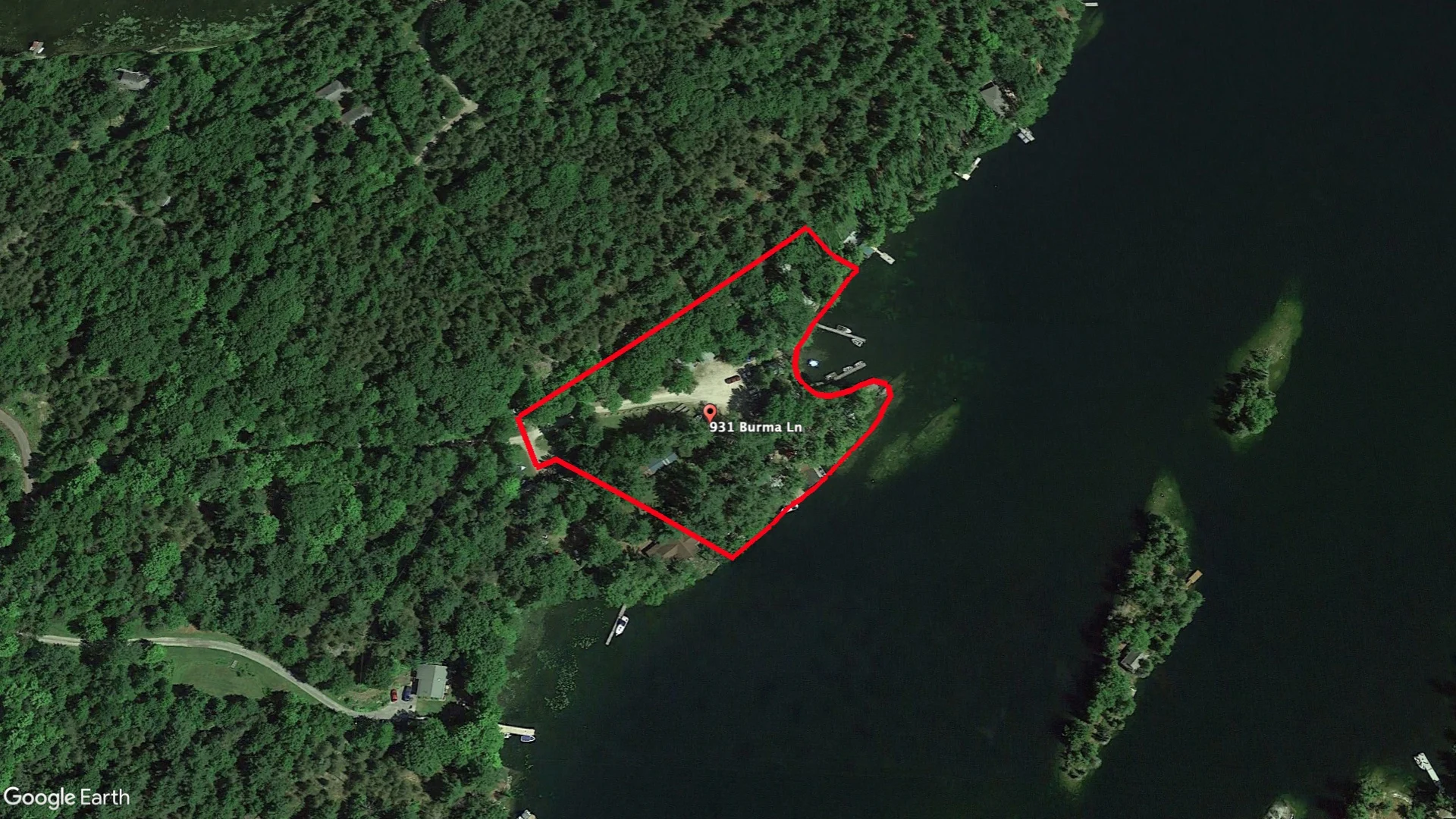 Tax sale property at 931 Burma Lane, Lansdowne, ON, Leeds and the Thousand Islands - Photo 2