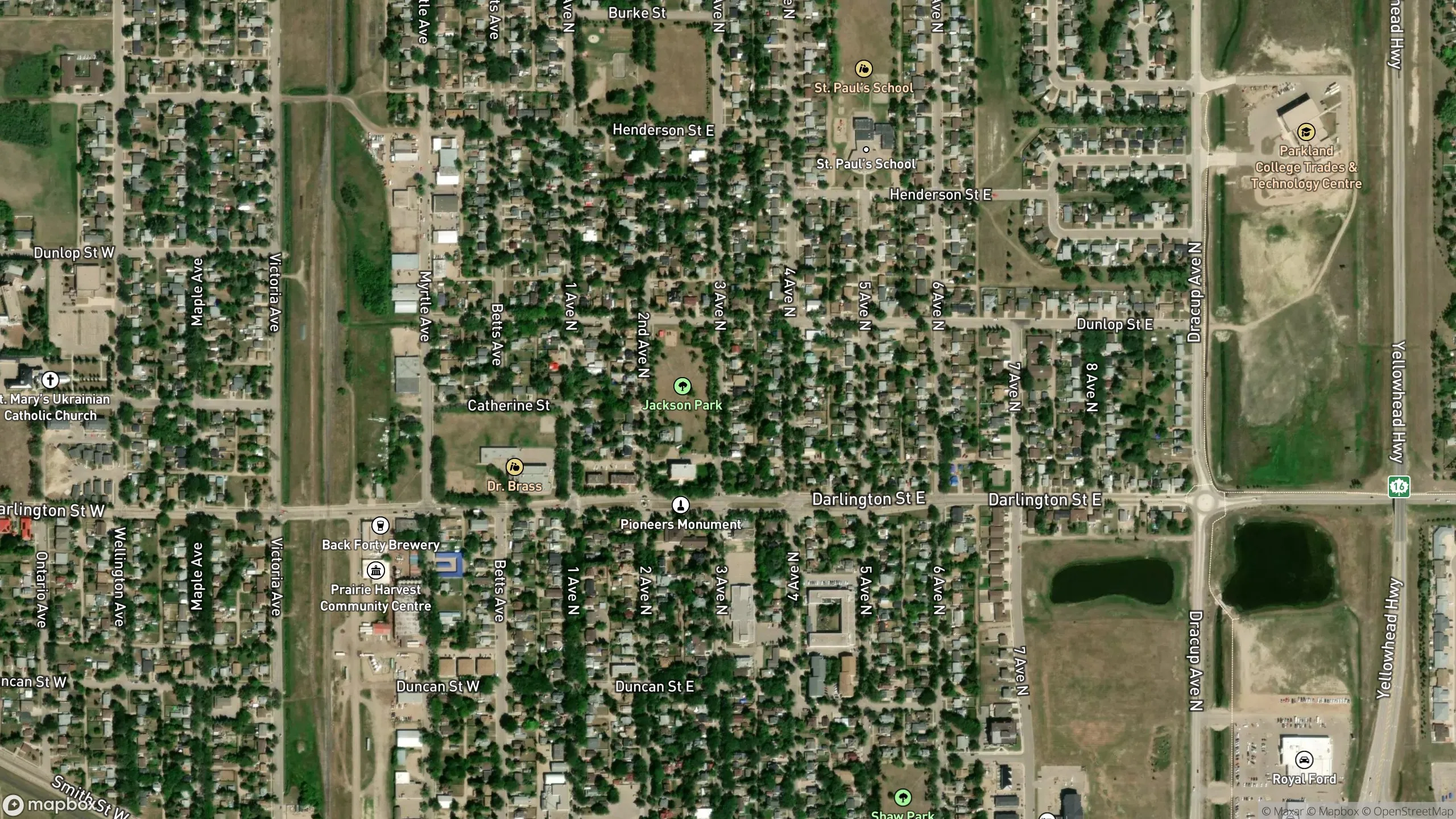 Tax Sale Property in City of Yorkton, Saskatchewan