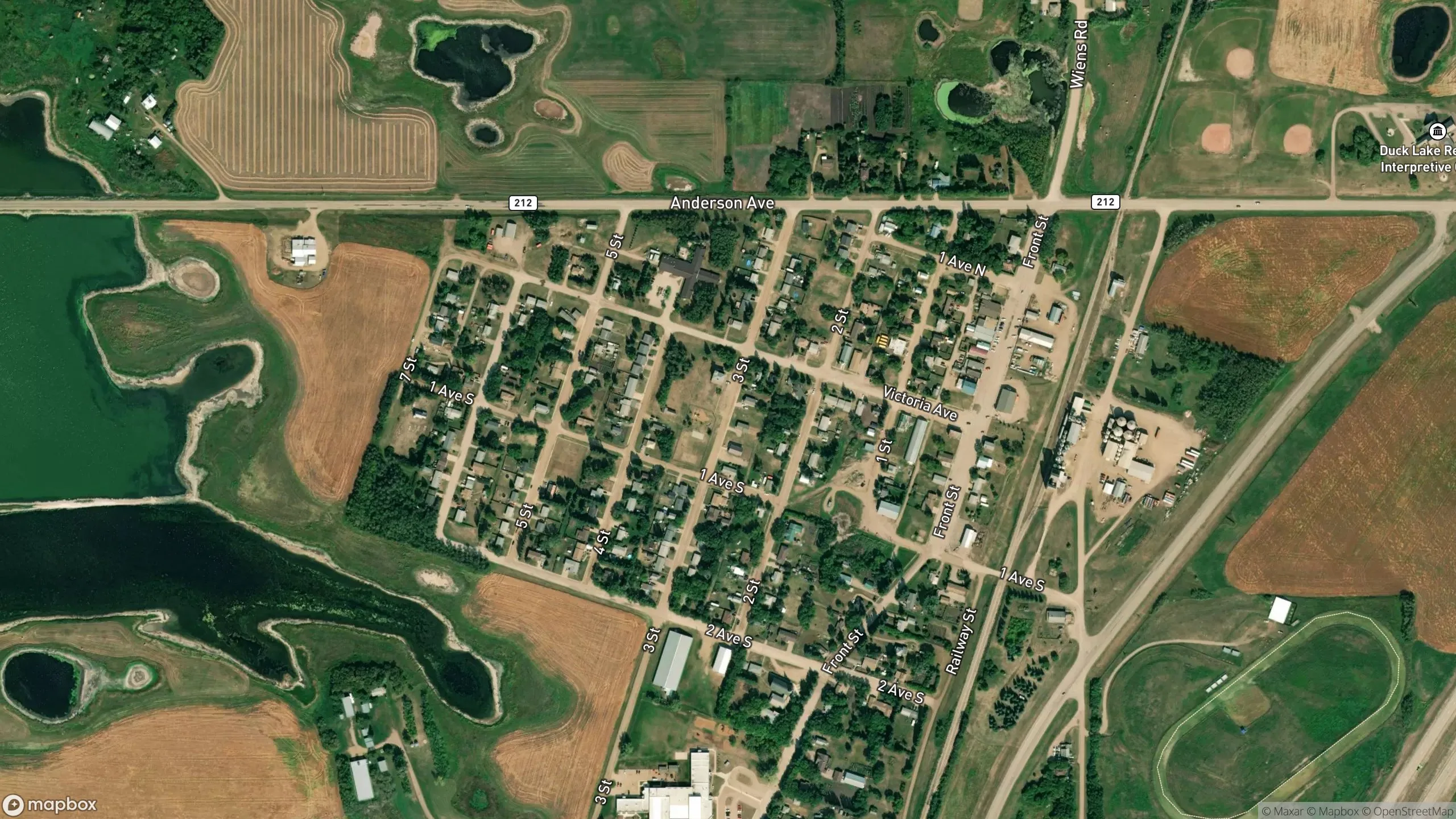 Tax sale property at , Town of Duck Lake - Photo 3