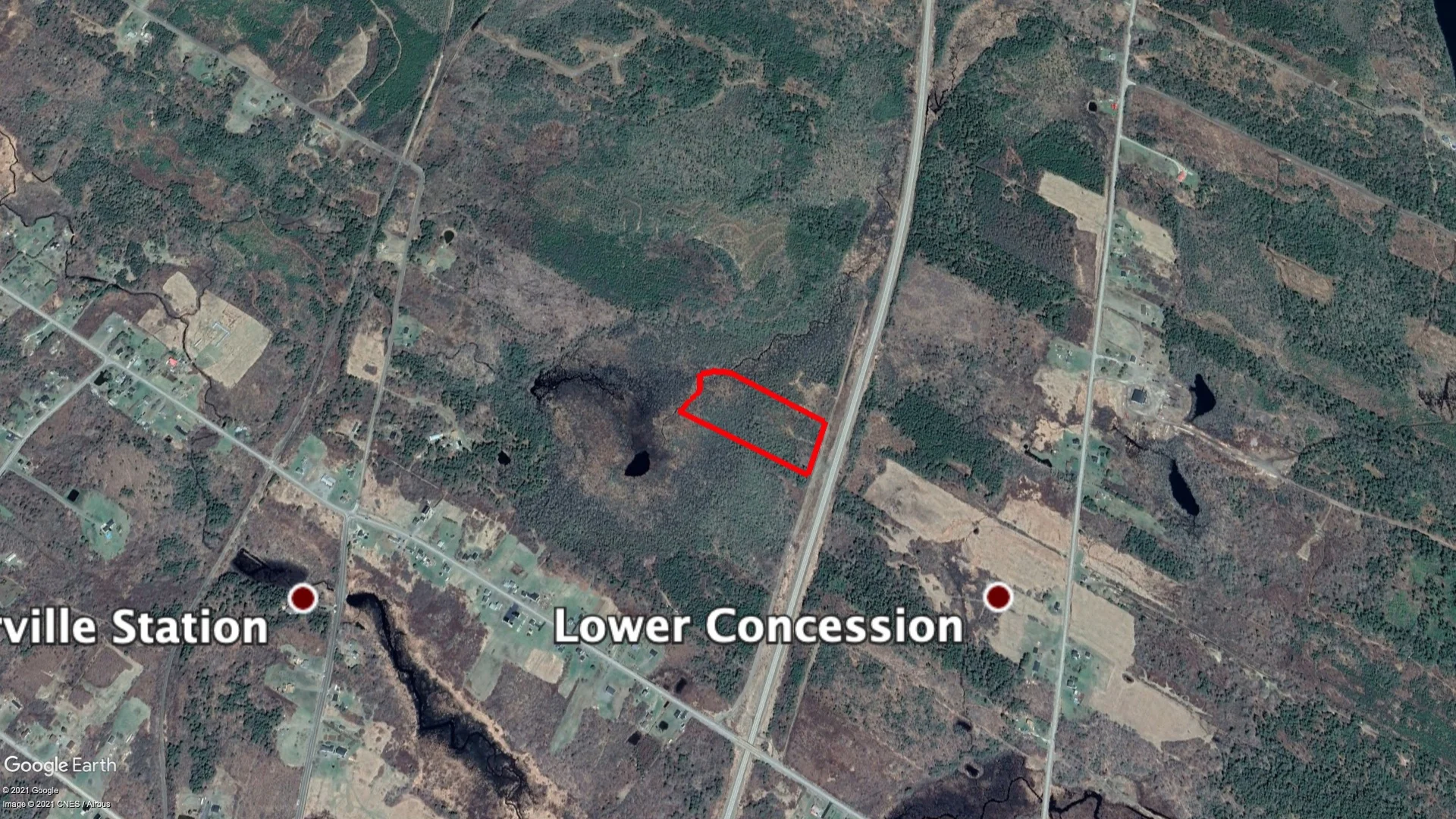 Tax sale property at No. 101 Highway, Lower Concession, Clare - Photo 3