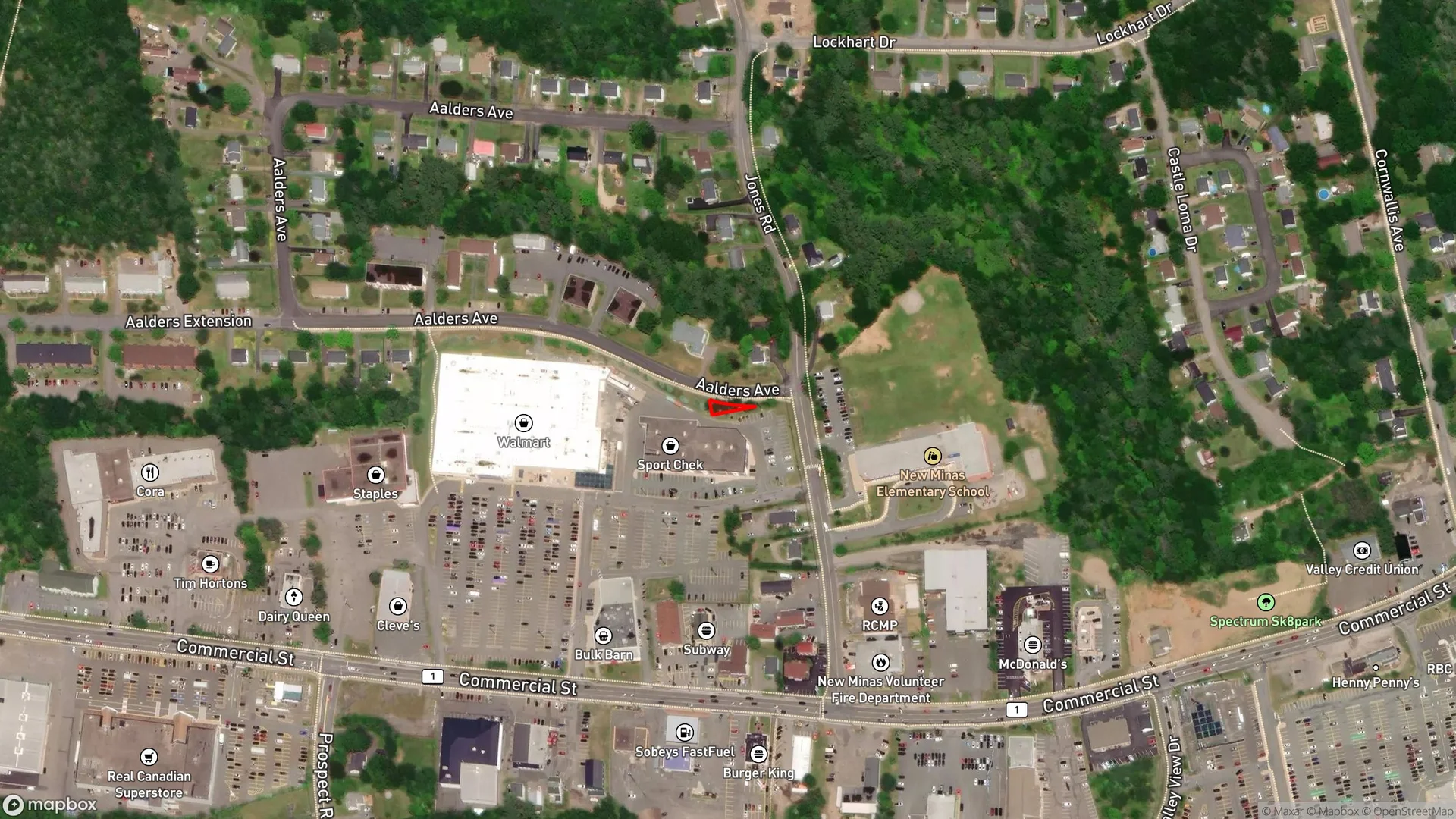 Tax sale property at Aalders Avenue, New Minas, NS  B4N 3H2, Kings - Photo 3