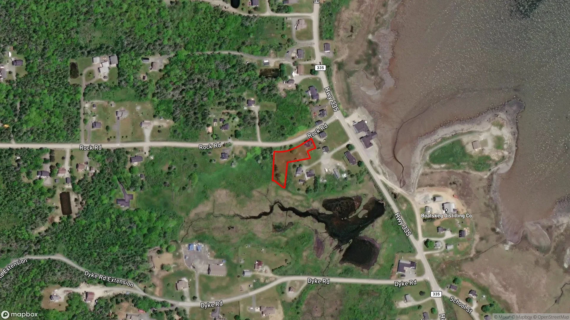 Tax Sale Property in Argyle, Nova Scotia