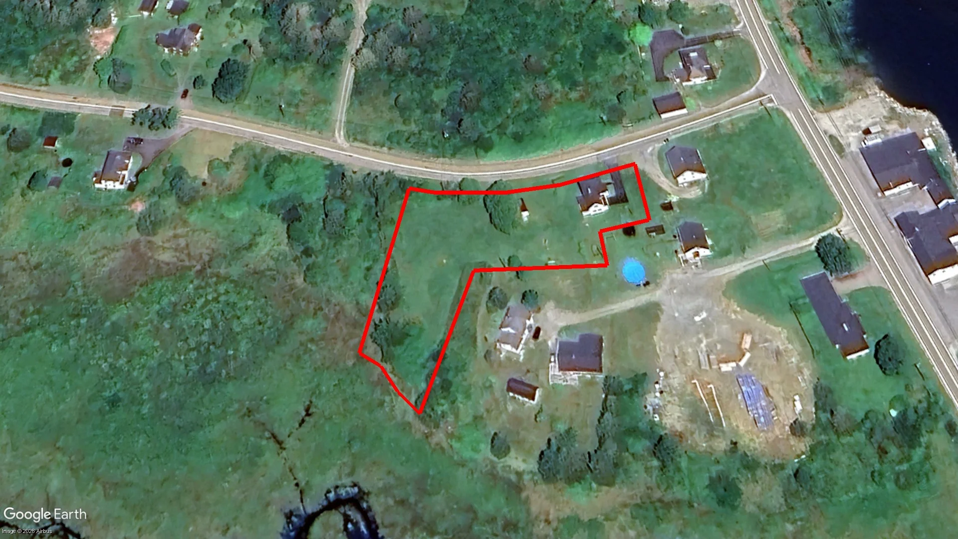  - Tax sale property in Argyle
