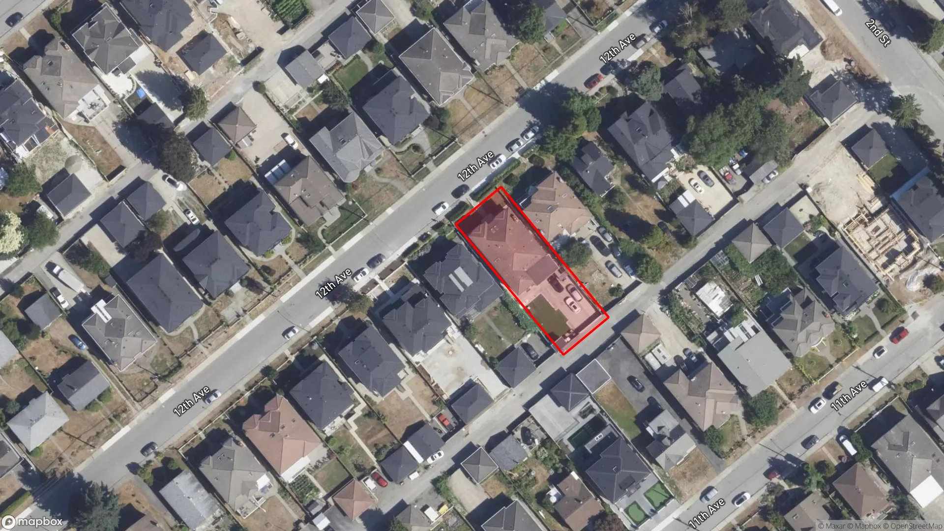 Tax Sale Property in Burnaby, British Columbia