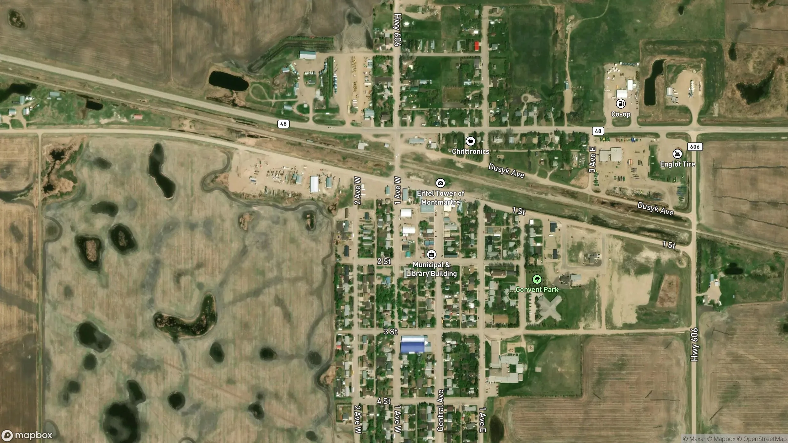 Tax Sale Property in Montmartre, Saskatchewan