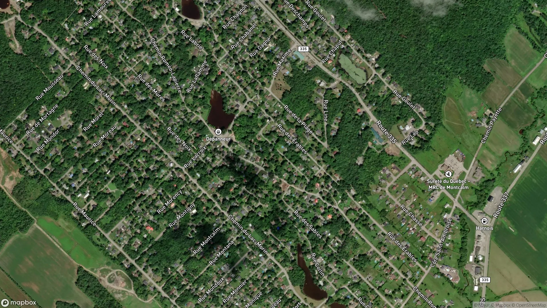Tax Sale Property in Saint-Lin-Laurentides, Quebec