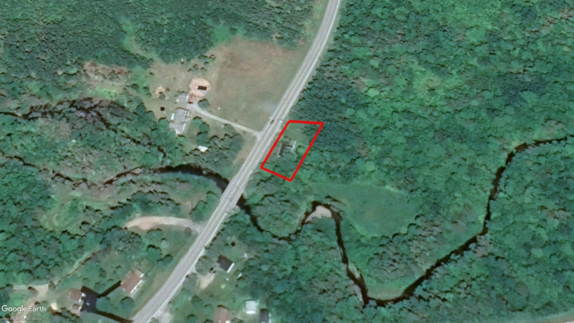 Tax sale property at 3972 Highway 19, Long Point, Inverness - Photo 2