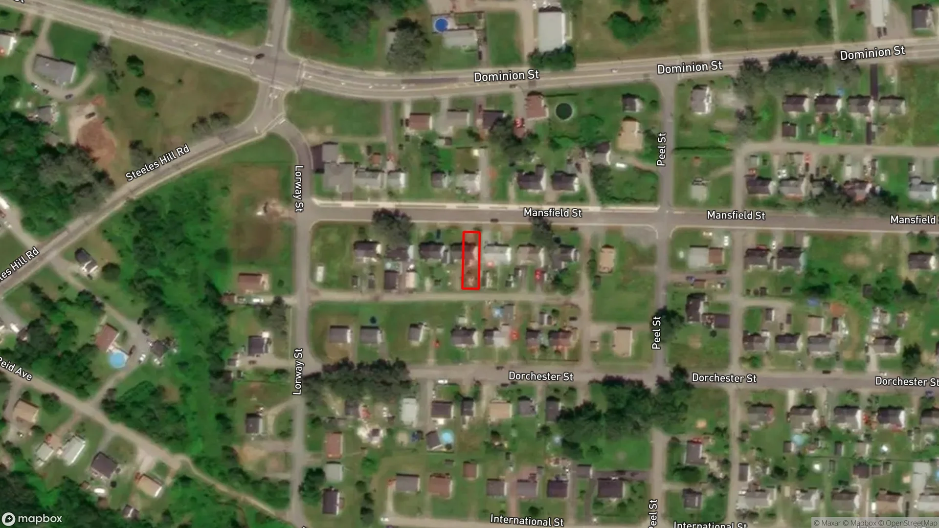 Tax sale property at 190 Mansfield Street, Glace Bay, NS  B1A 3N8, Cape Breton - Photo 2