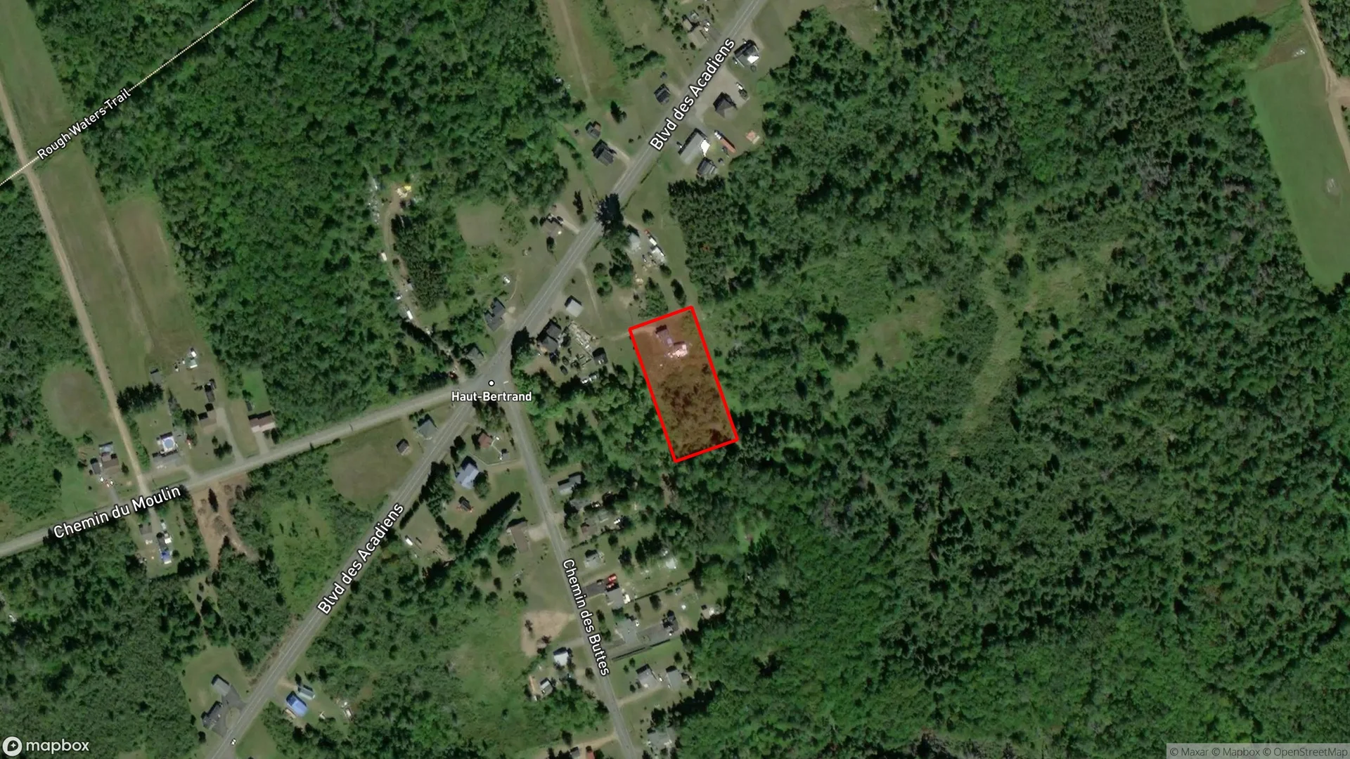 Tax sale property at 269 Boulevard Des Acadiens, Bertrand, NB  E1W 1C5, Gloucester - Photo 3