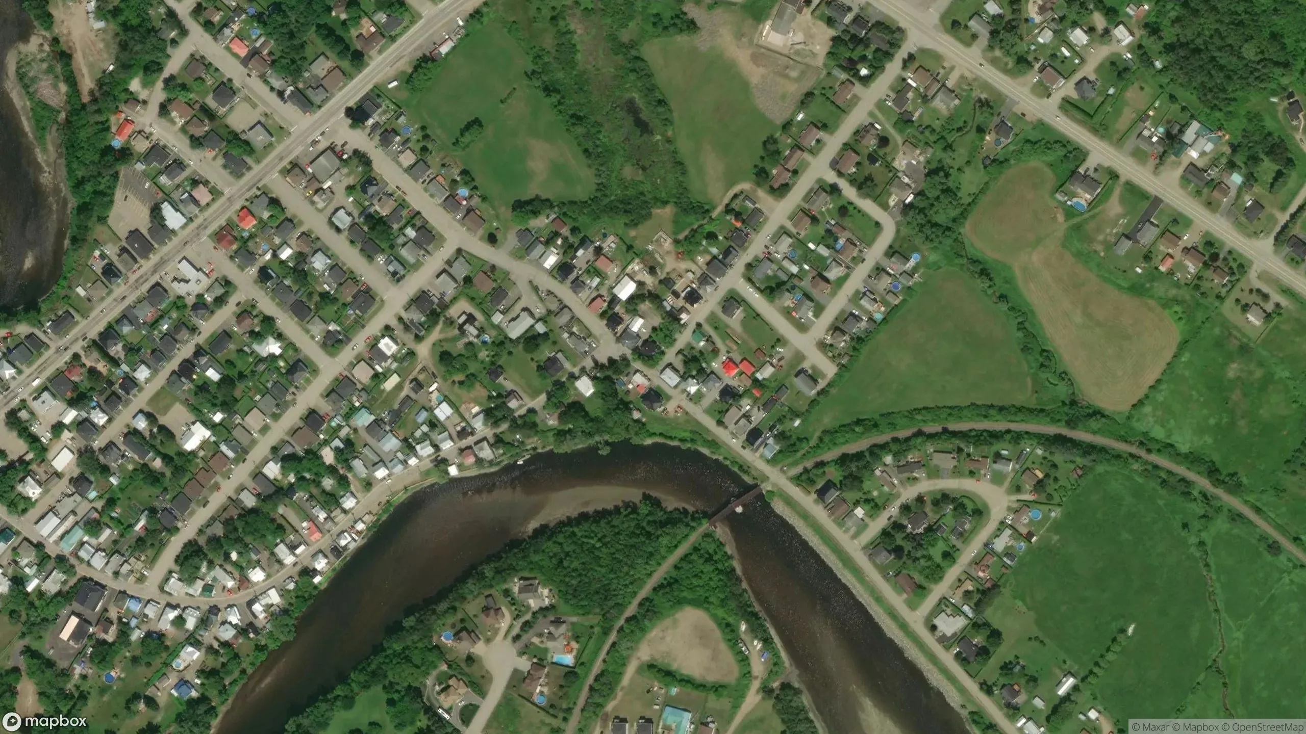 Tax Sale Property in Saint-Pamphile, Quebec