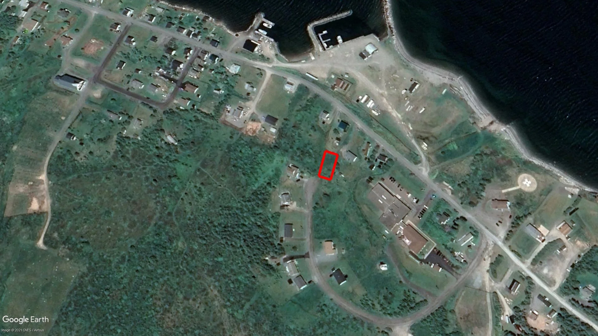 Wilmot Drive, Canso
