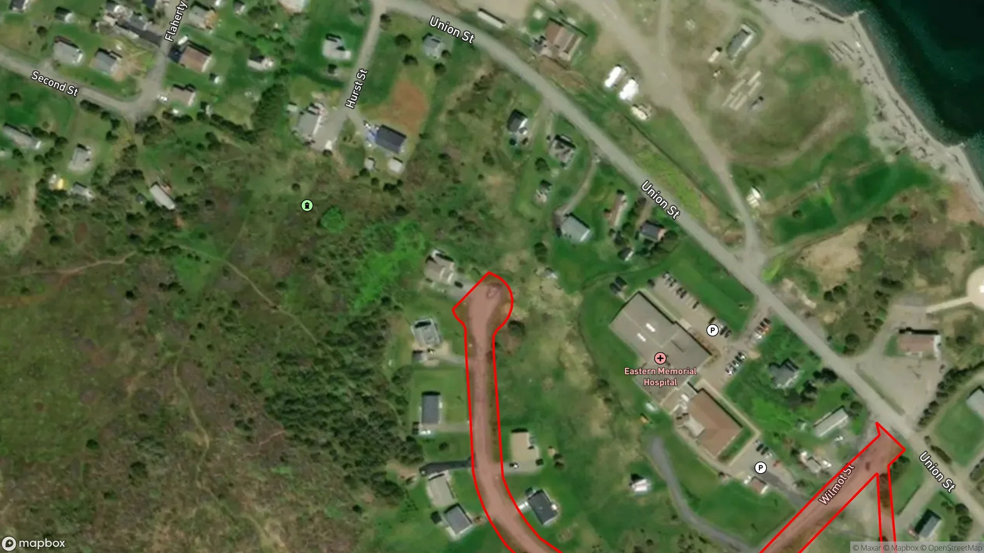 Tax Sale Property in Guysborough, Nova Scotia