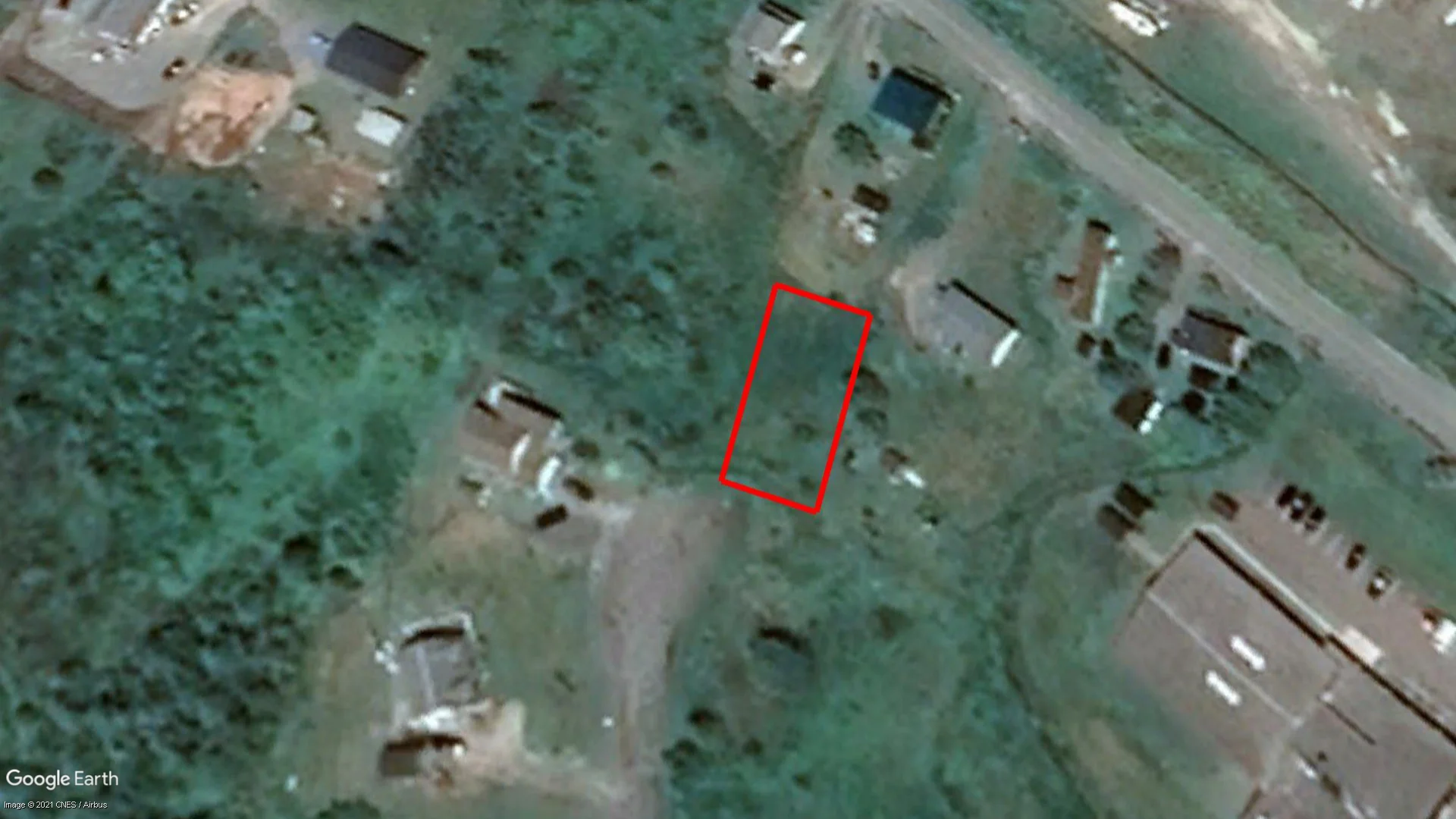 Wilmot Drive, Canso