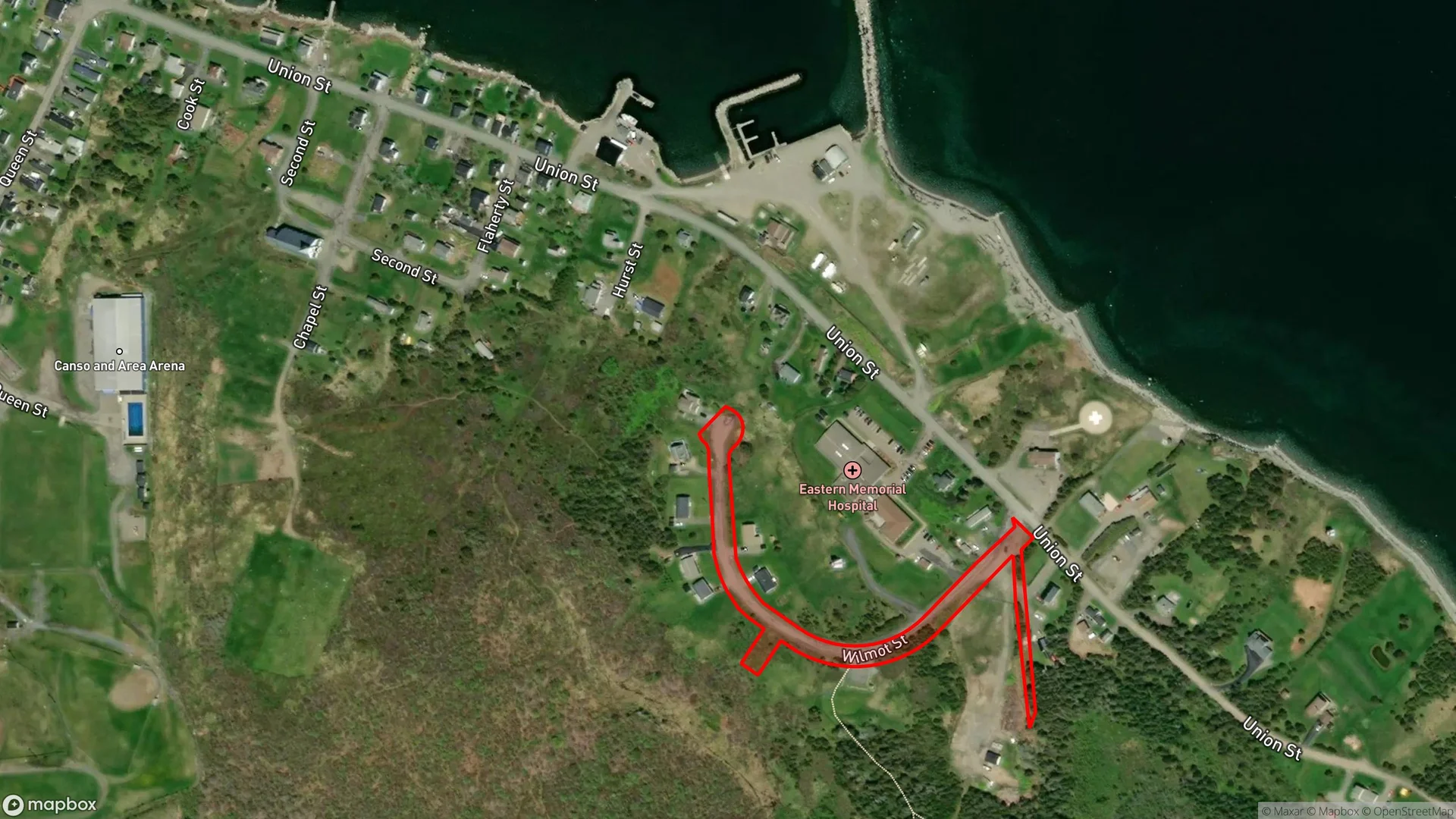 Tax sale property at , Guysborough - Photo 3