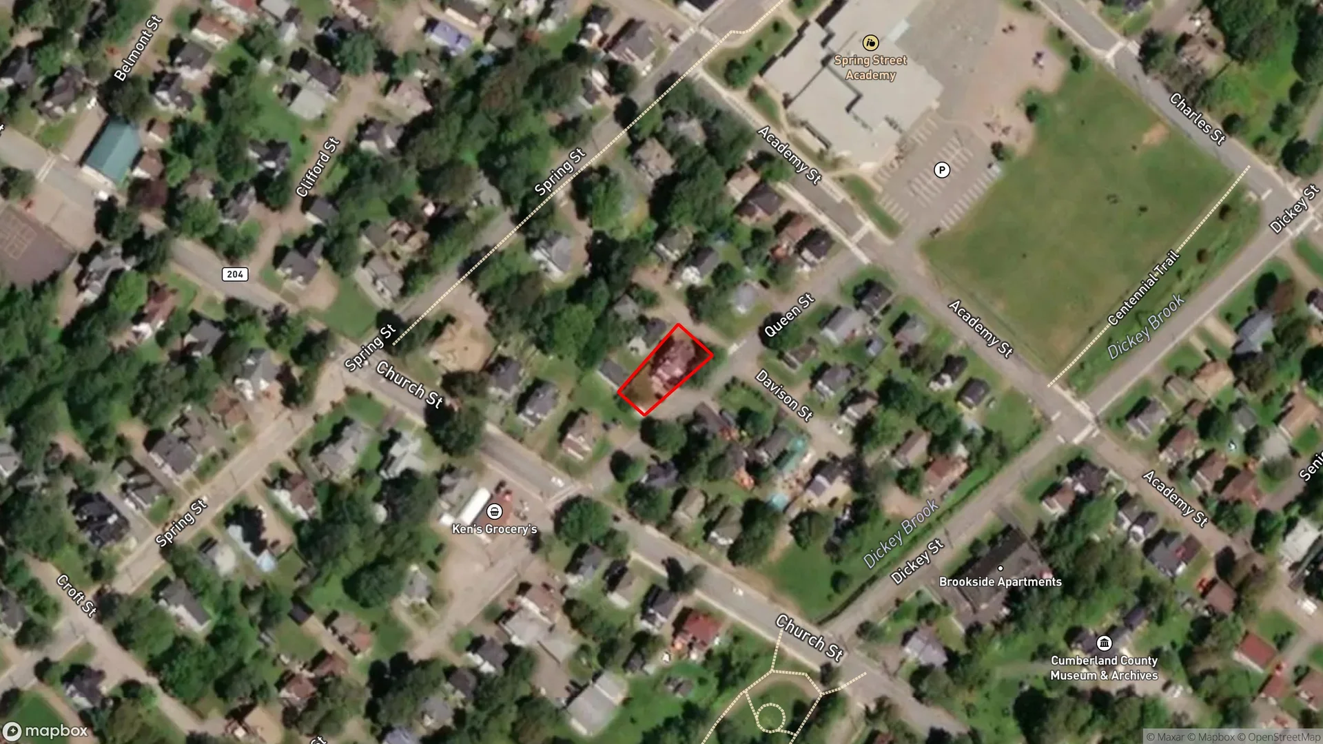 Tax sale property at 7 Davison Street, Amherst, NS  B4H 3H3, Amherst - Photo 2