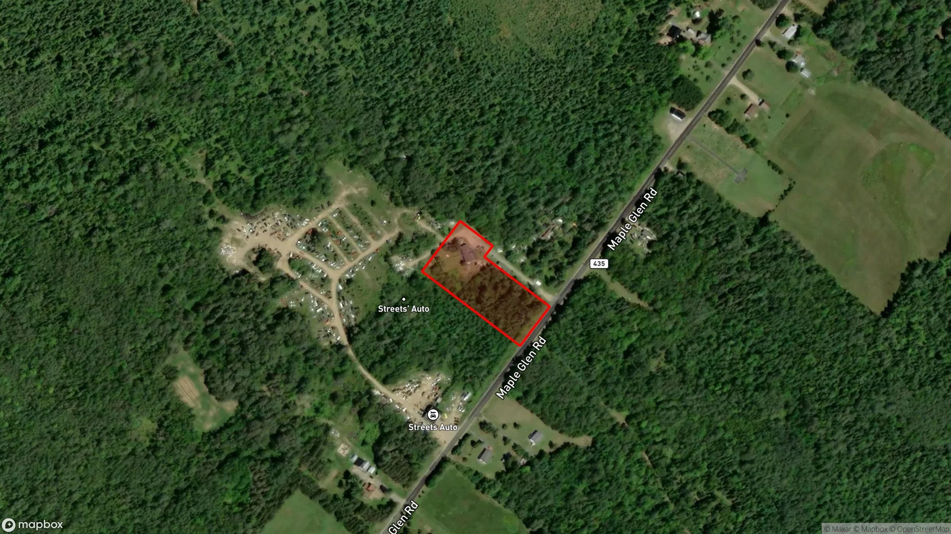  - Tax sale property in Northumberland