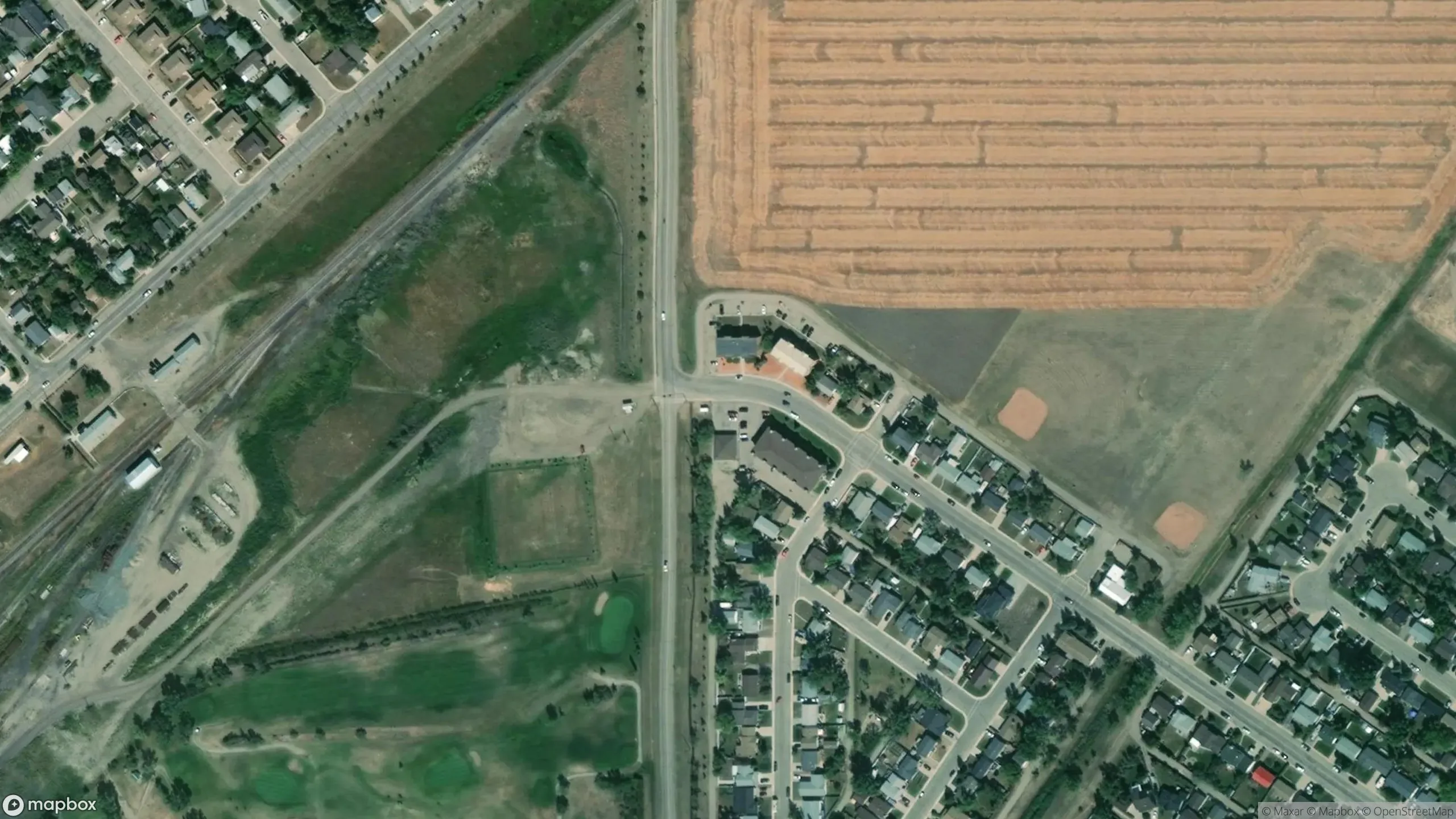 Tax Sale Property in Kindersley, Saskatchewan