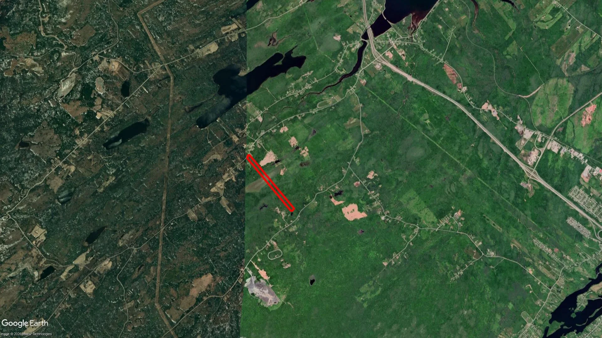 Tax sale property at FRENCHVALE RD LAND, BEECHMONT, Cape Breton - Photo 3