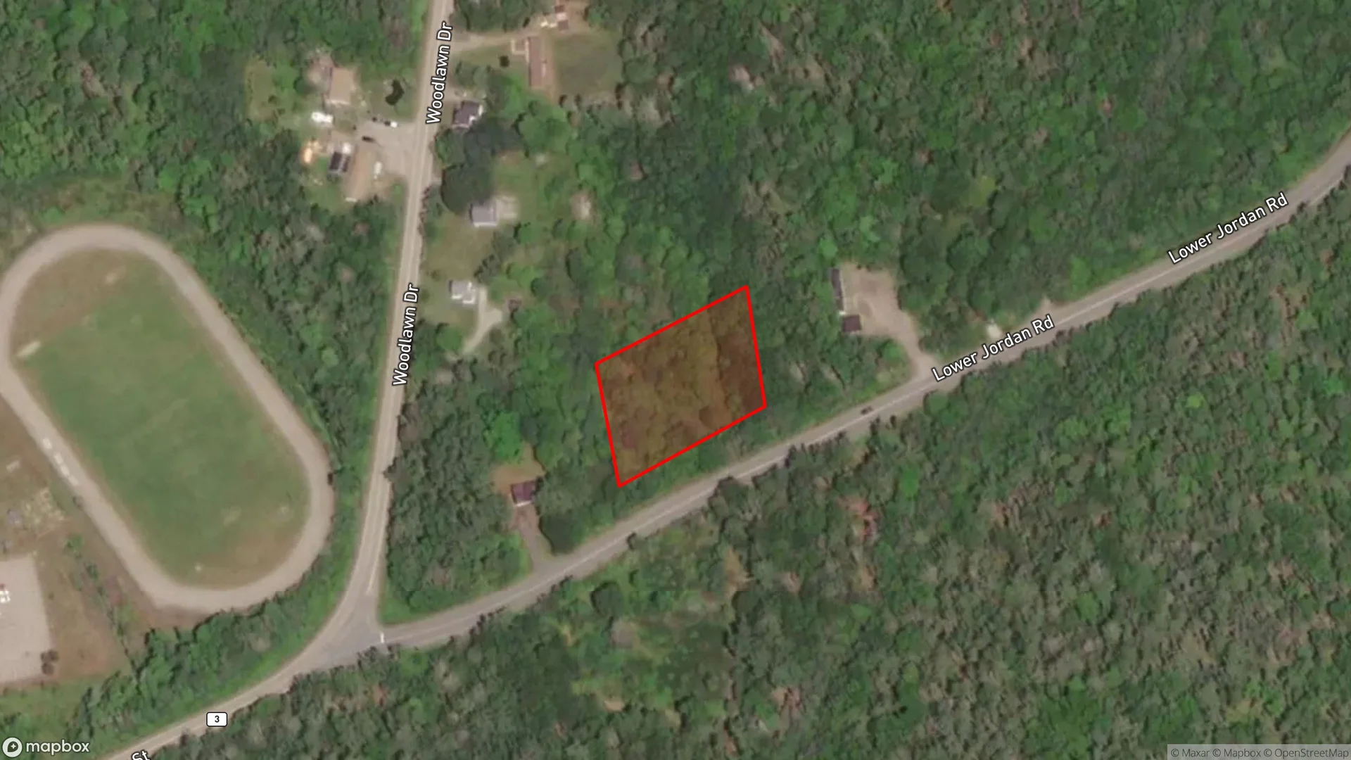 Tax Sale Property in Shelburne, Nova Scotia