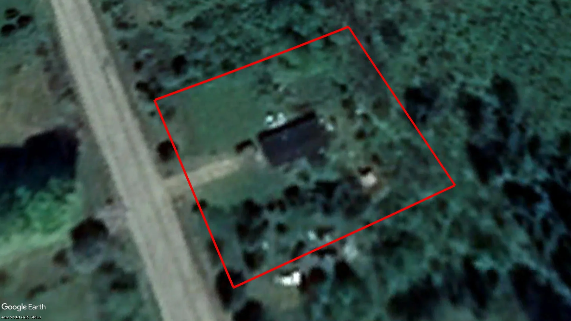 Tax sale property at 1416 Highway 360 Garland, Kings - Photo 2