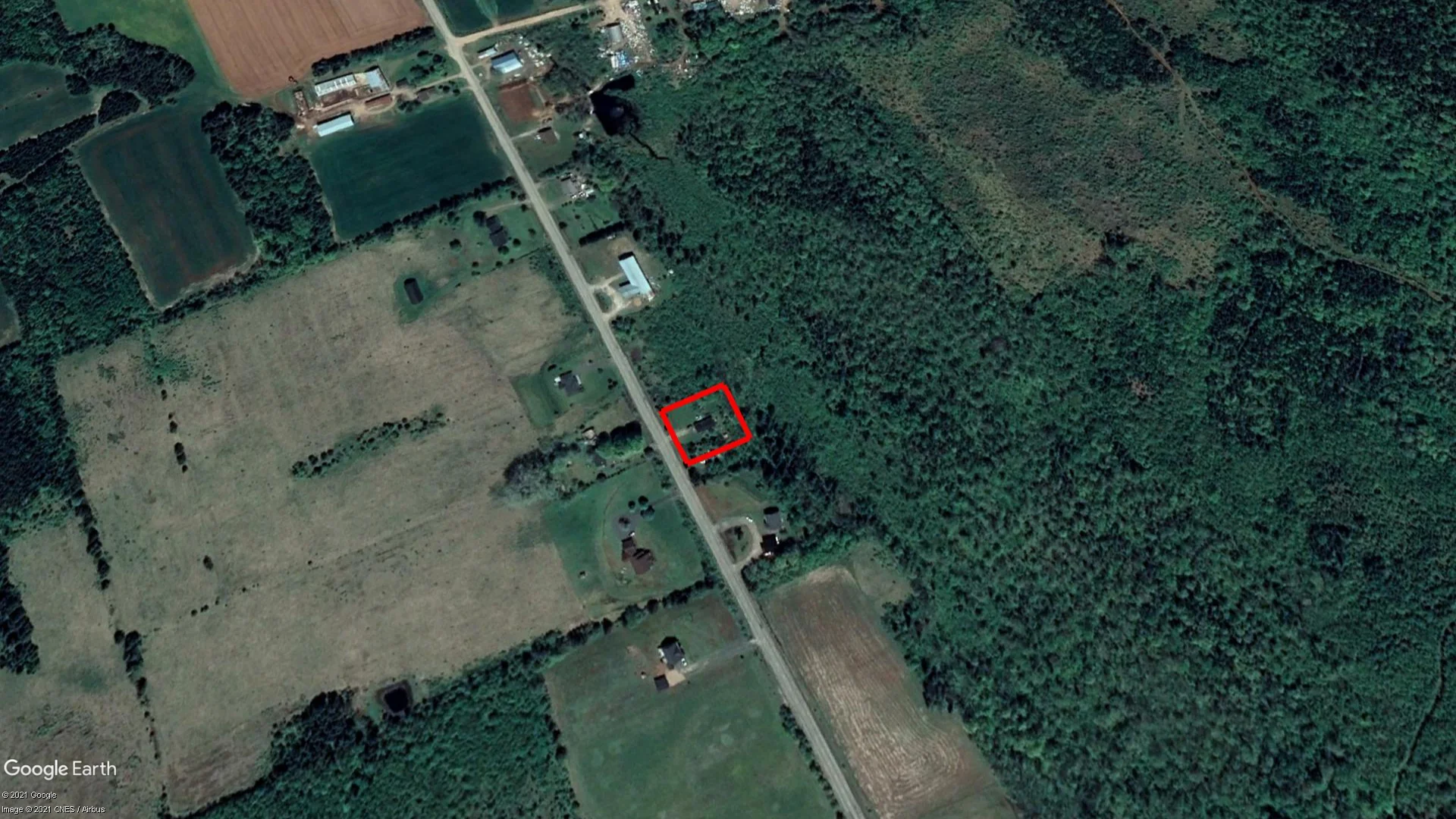 Tax sale property at 1416 Highway 360 Garland, Kings - Photo 4