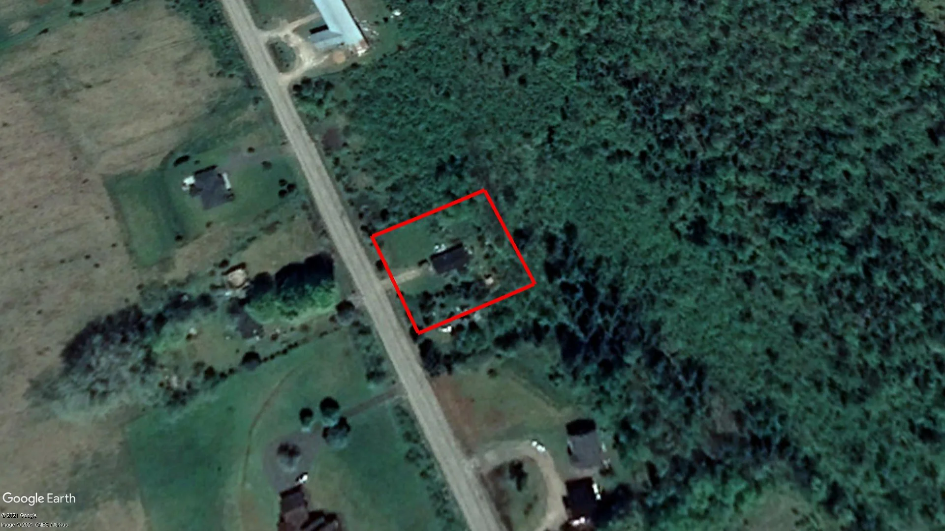 Tax sale property at 1416 Highway 360 Garland, Kings - Photo 3