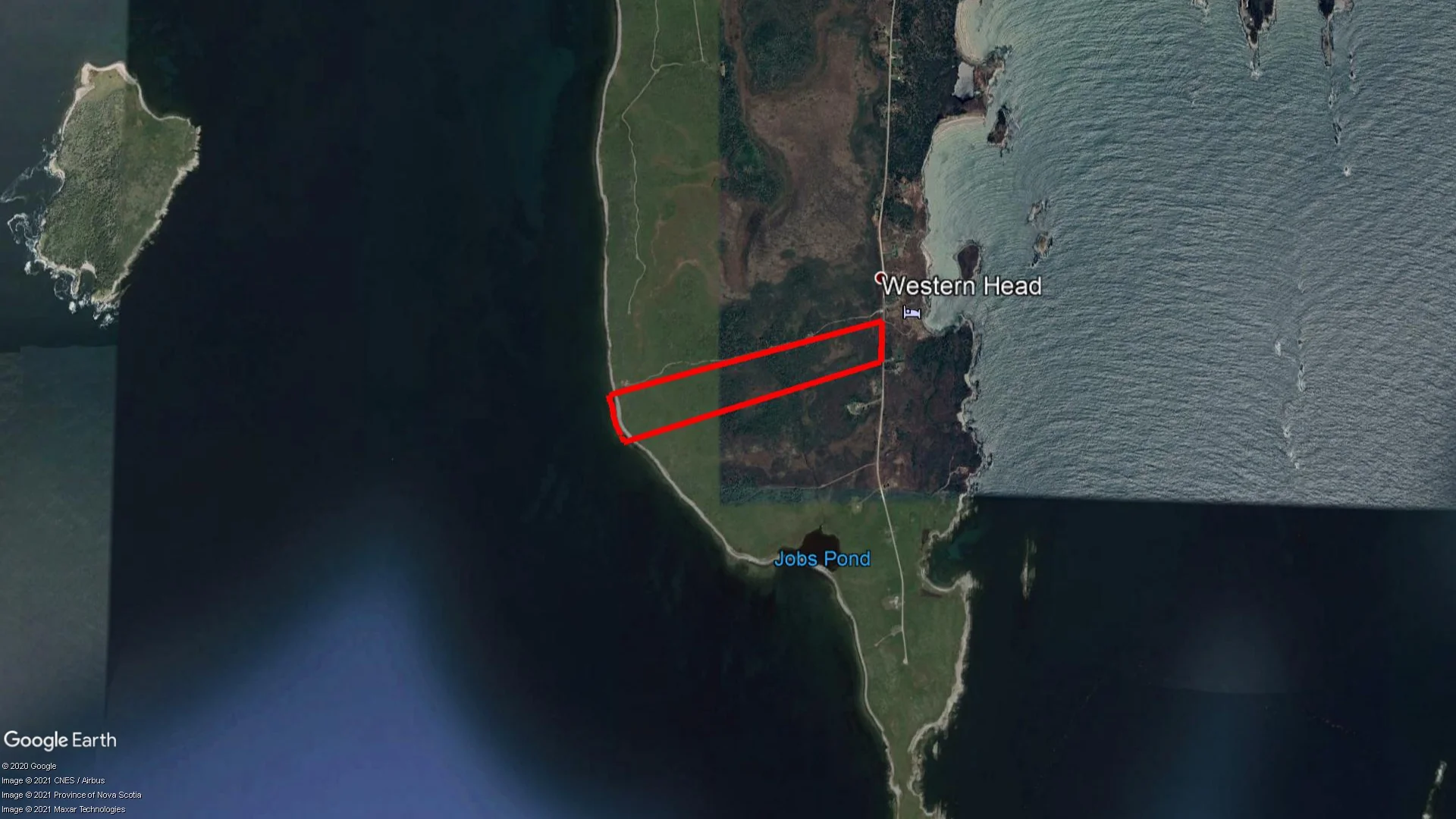 Tax sale property at WEST HEAD RD, WESTERN HEAD, Shelburne - Photo 2