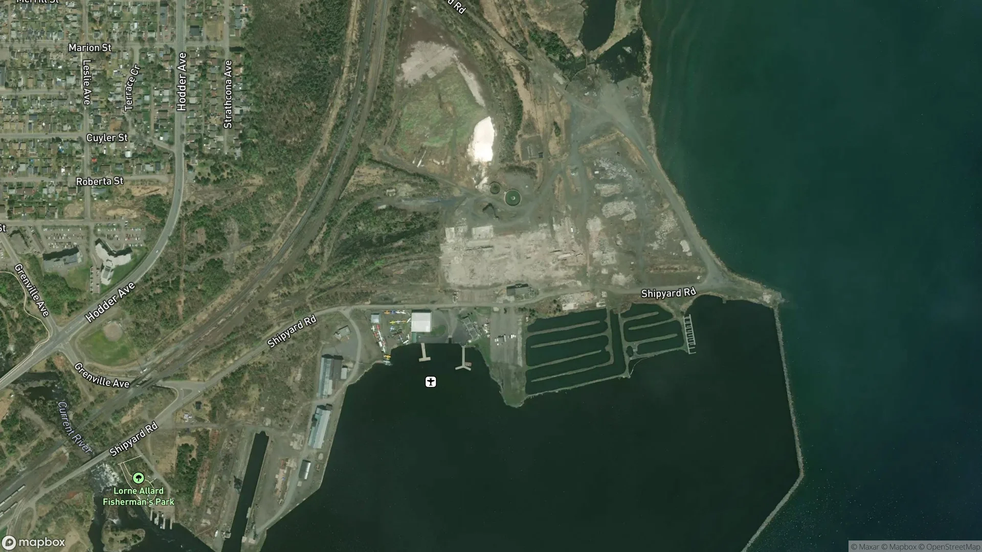 550 Shipyard Dr. in Thunder Bay