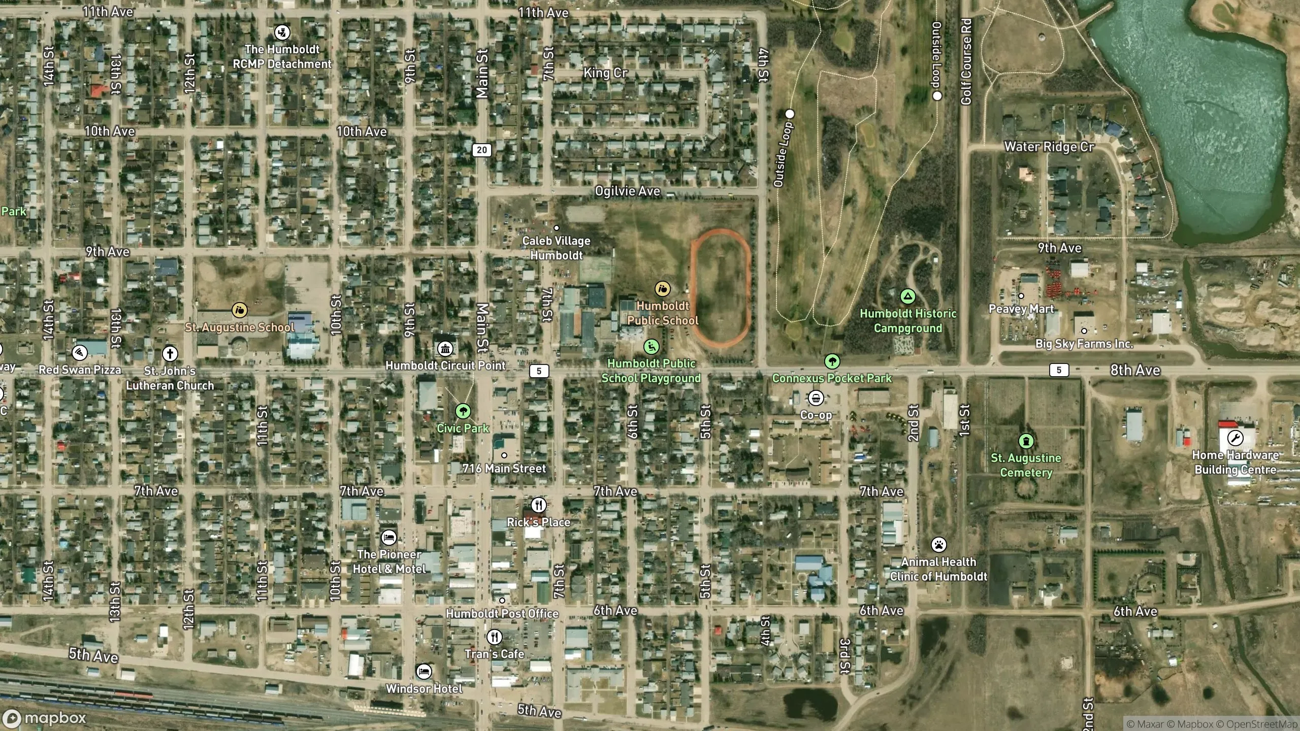 Tax sale property at , Town of Watrous - Photo 3