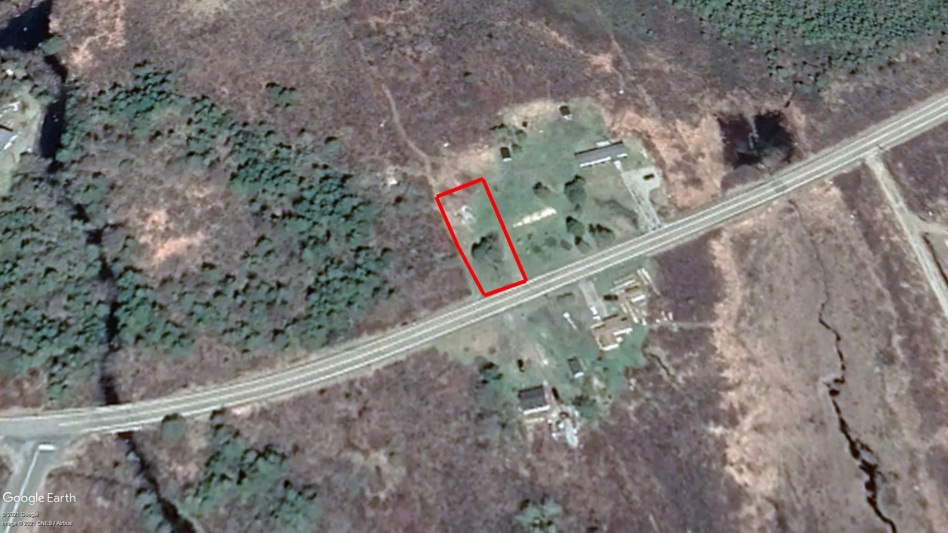 Tax sale property at HIGHWAY 3, UPPER WOOD’S HARBOUR, Barrington - Photo 2