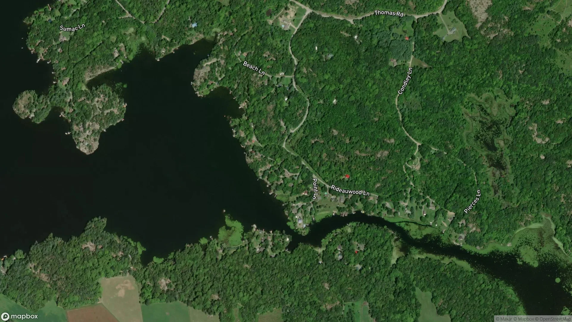 Tax Sale Property in Leeds and the Thousand Islands, Ontario
