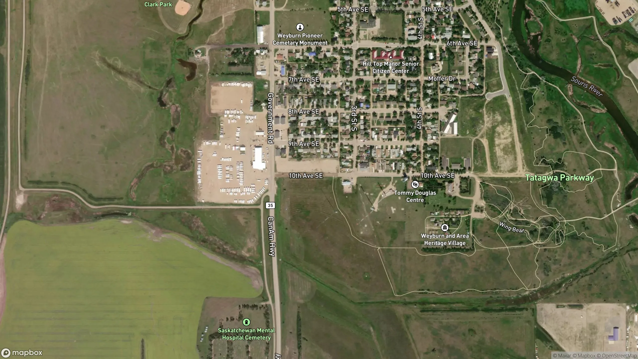 Tax sale property at , City of Weyburn - Photo 3