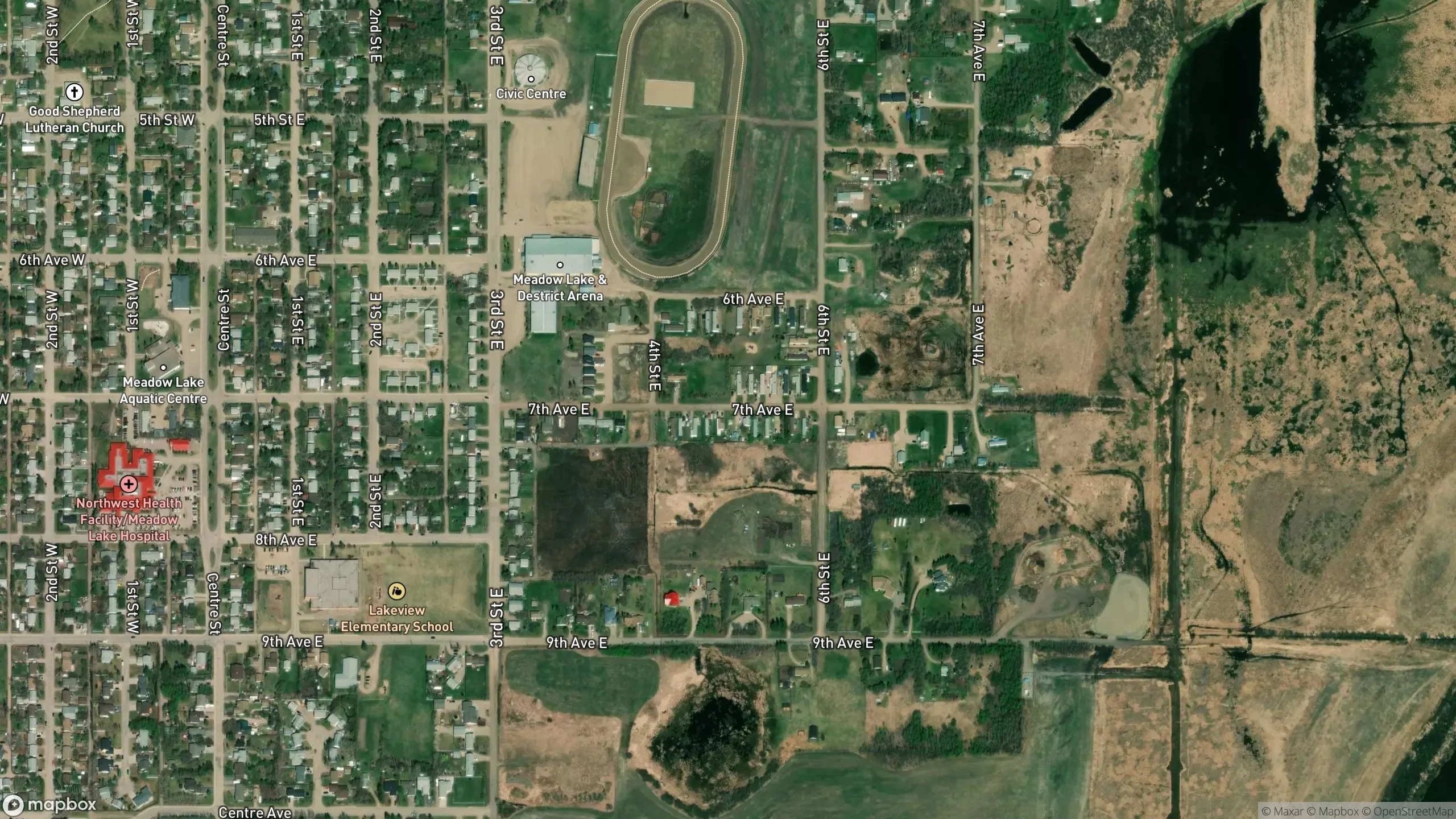 Tax sale property at , Town of Watrous - Photo 3