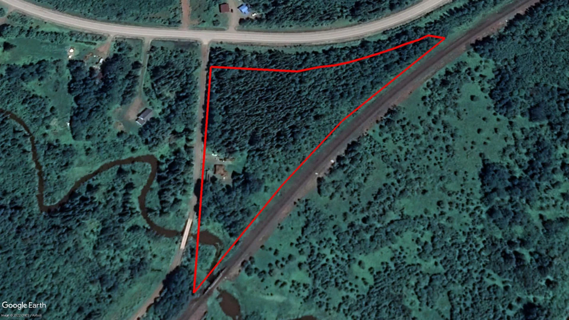  - Tax sale property in Red Rock